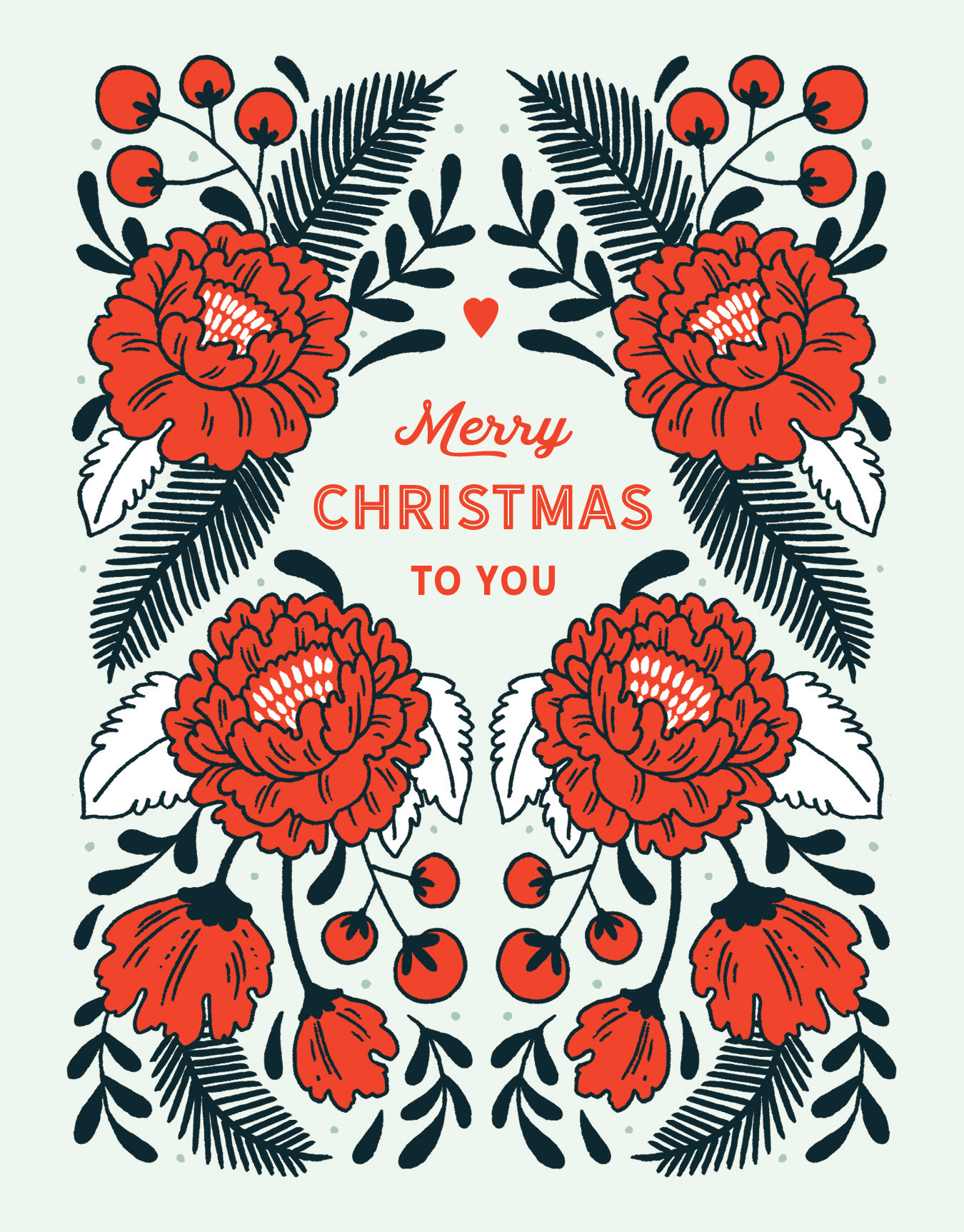 Christmas Rose