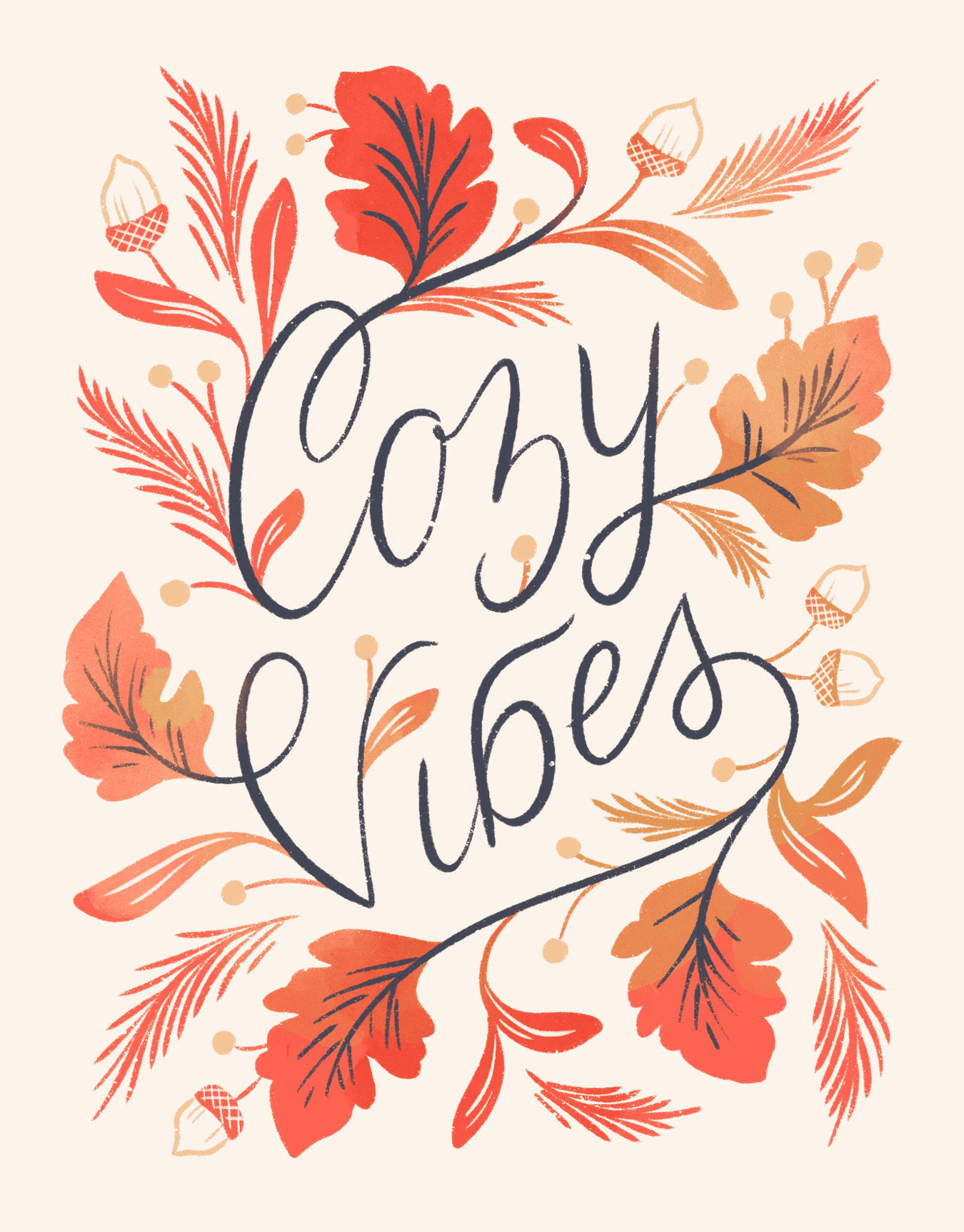 Cozy Vibes