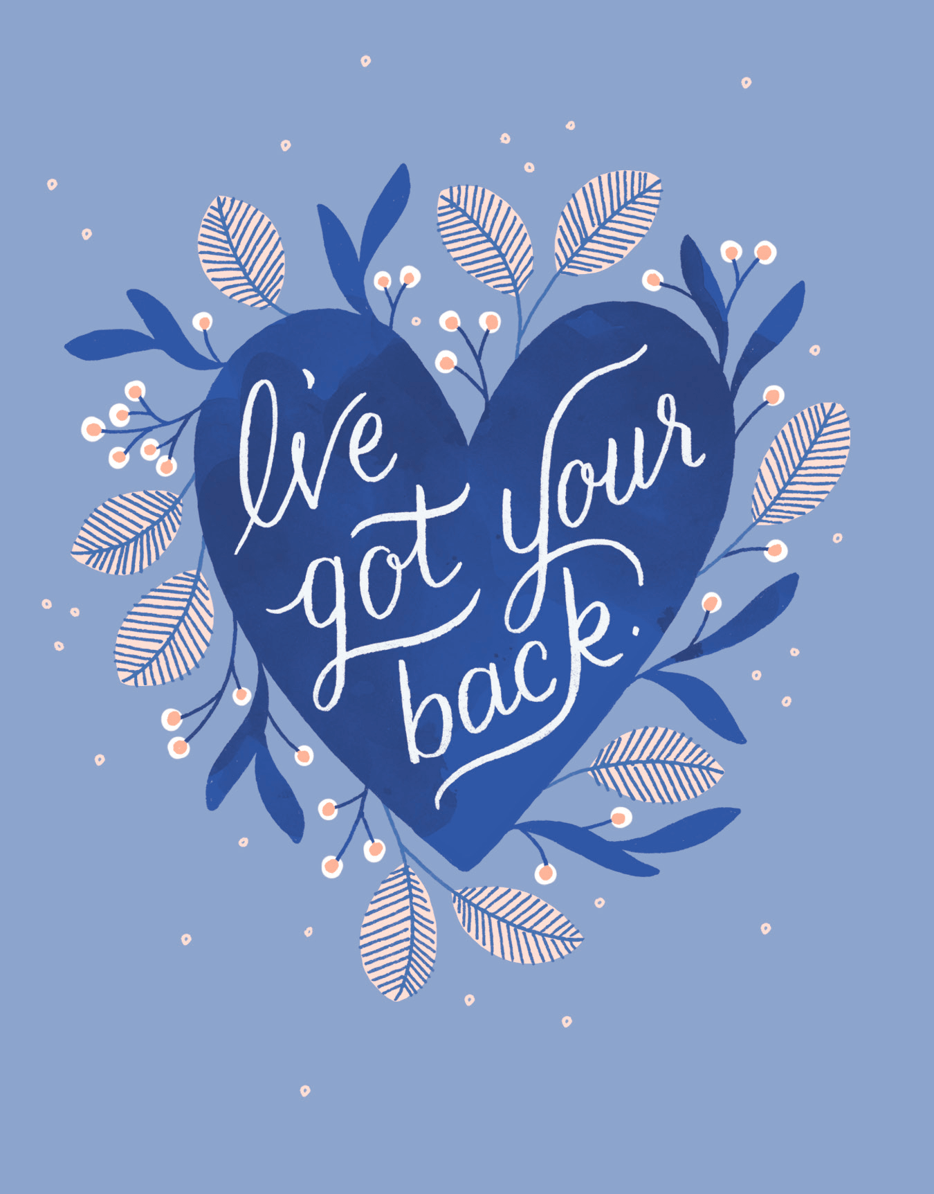 Got Your Back 