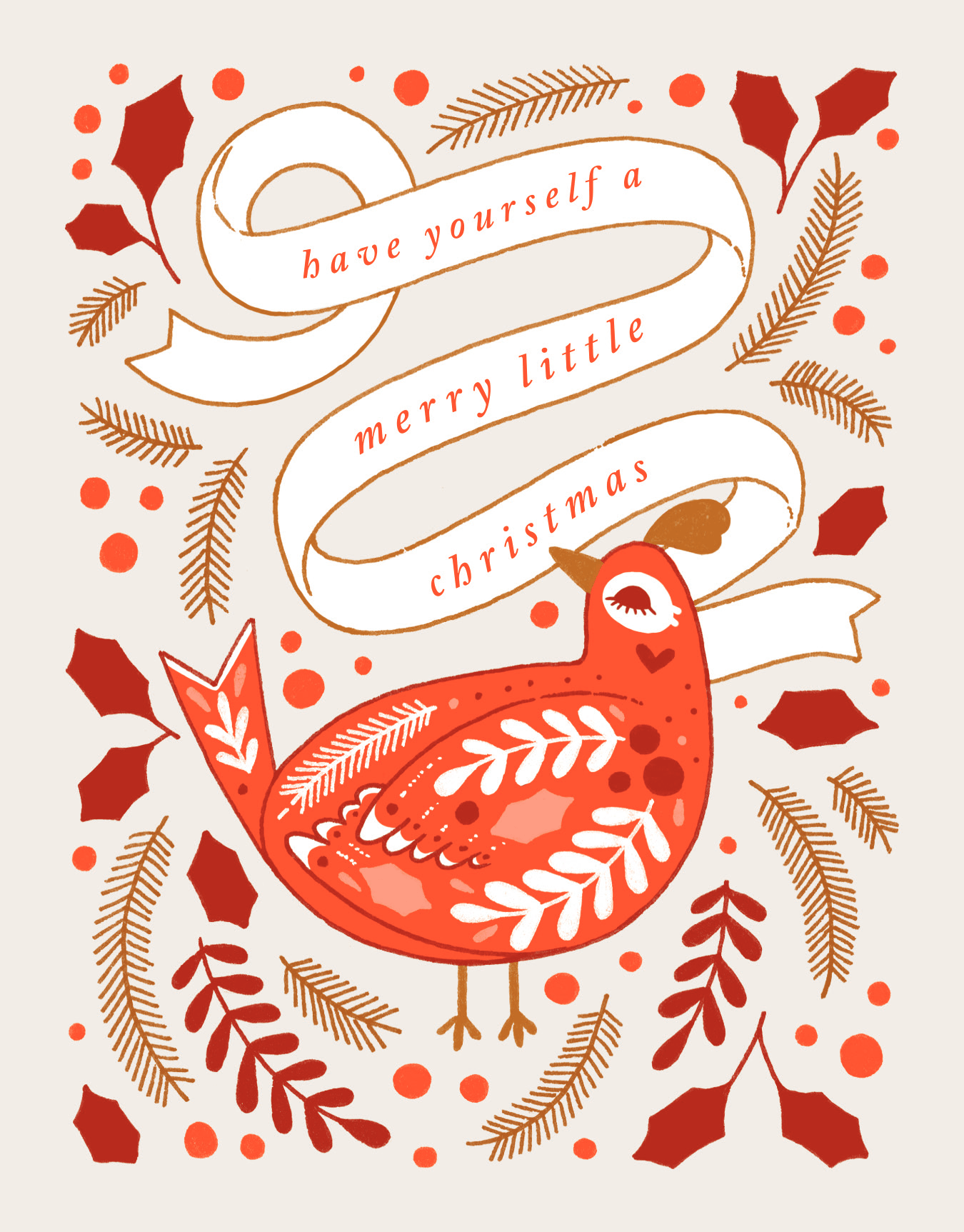 Merry Bird