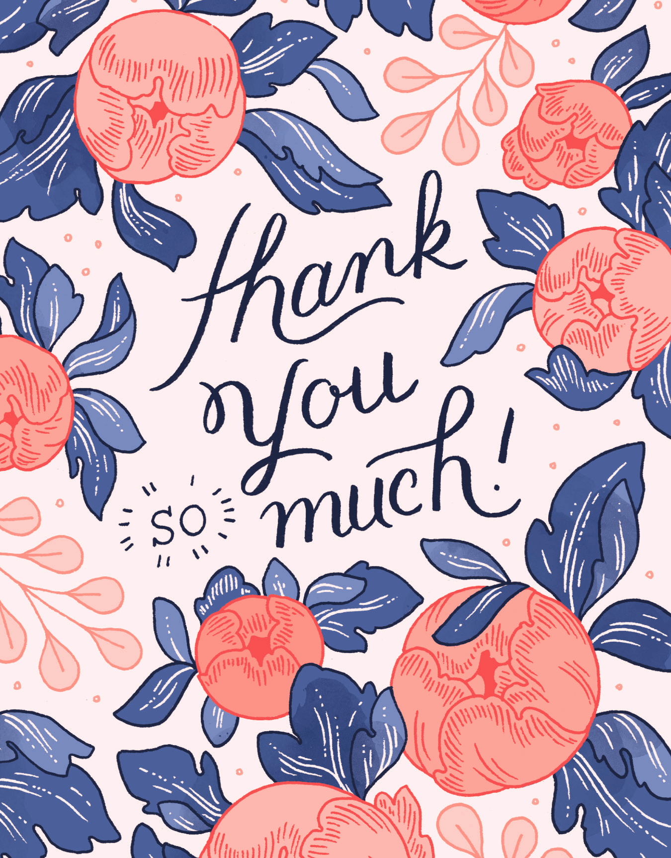 Thank You Bouquet 