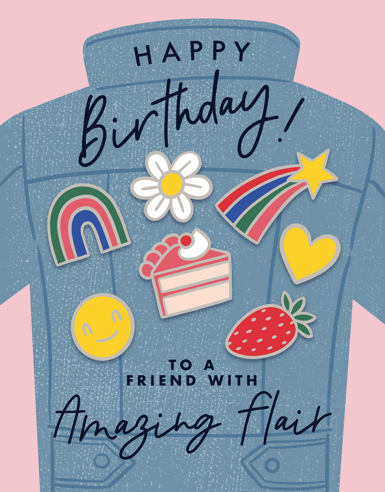 Birthday Flair