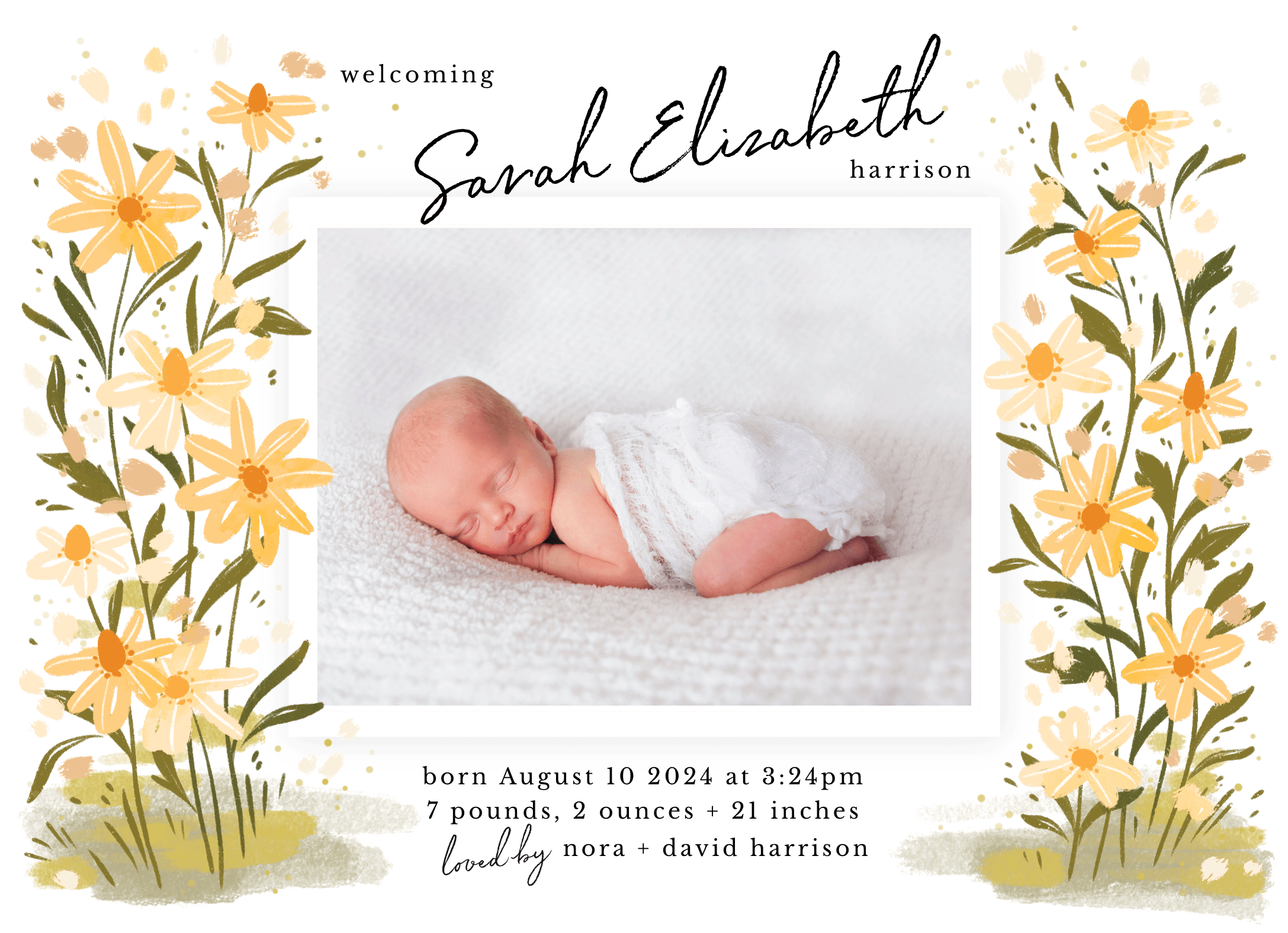 Daisy Baby