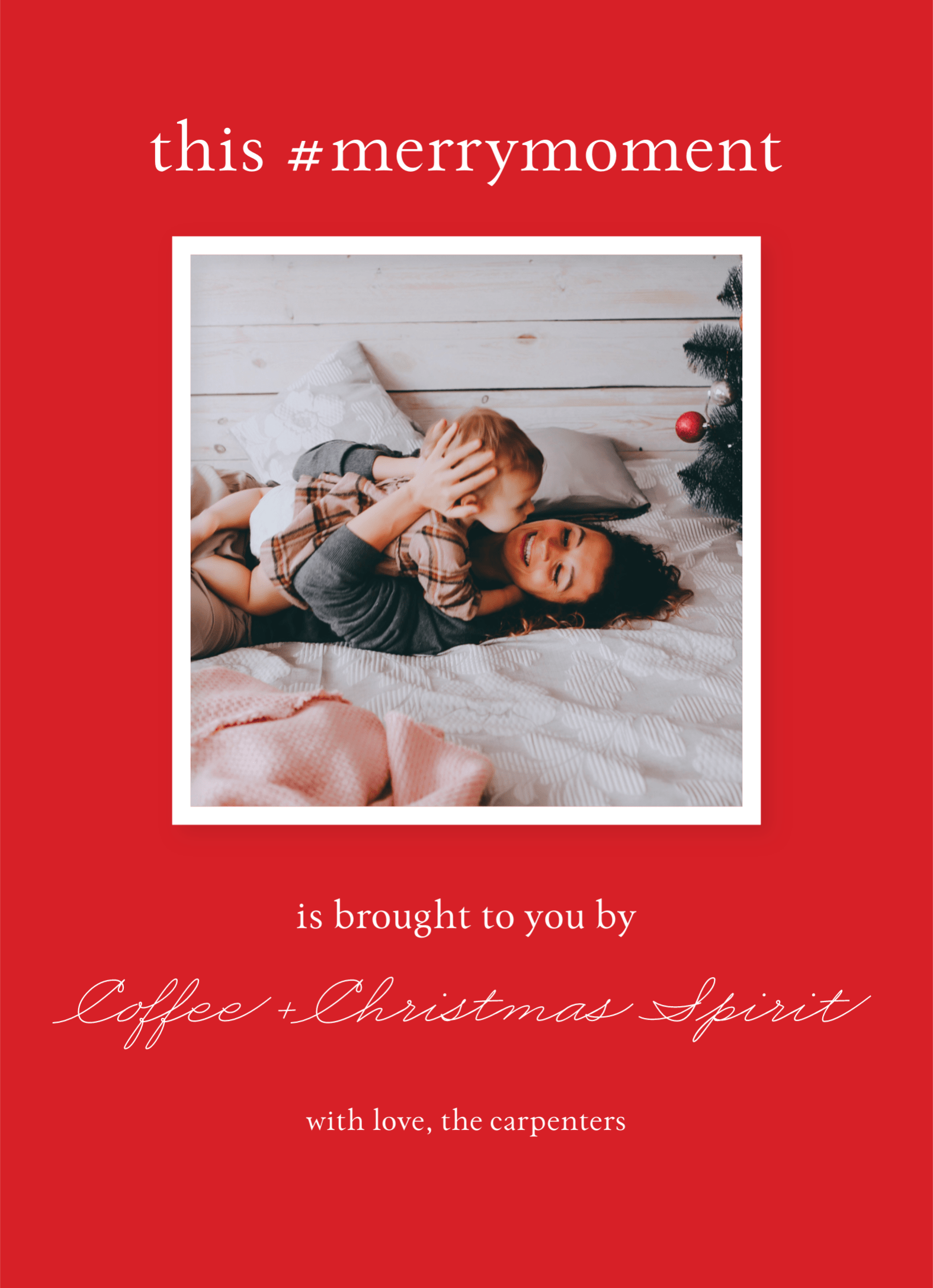 Christmas Spirit
