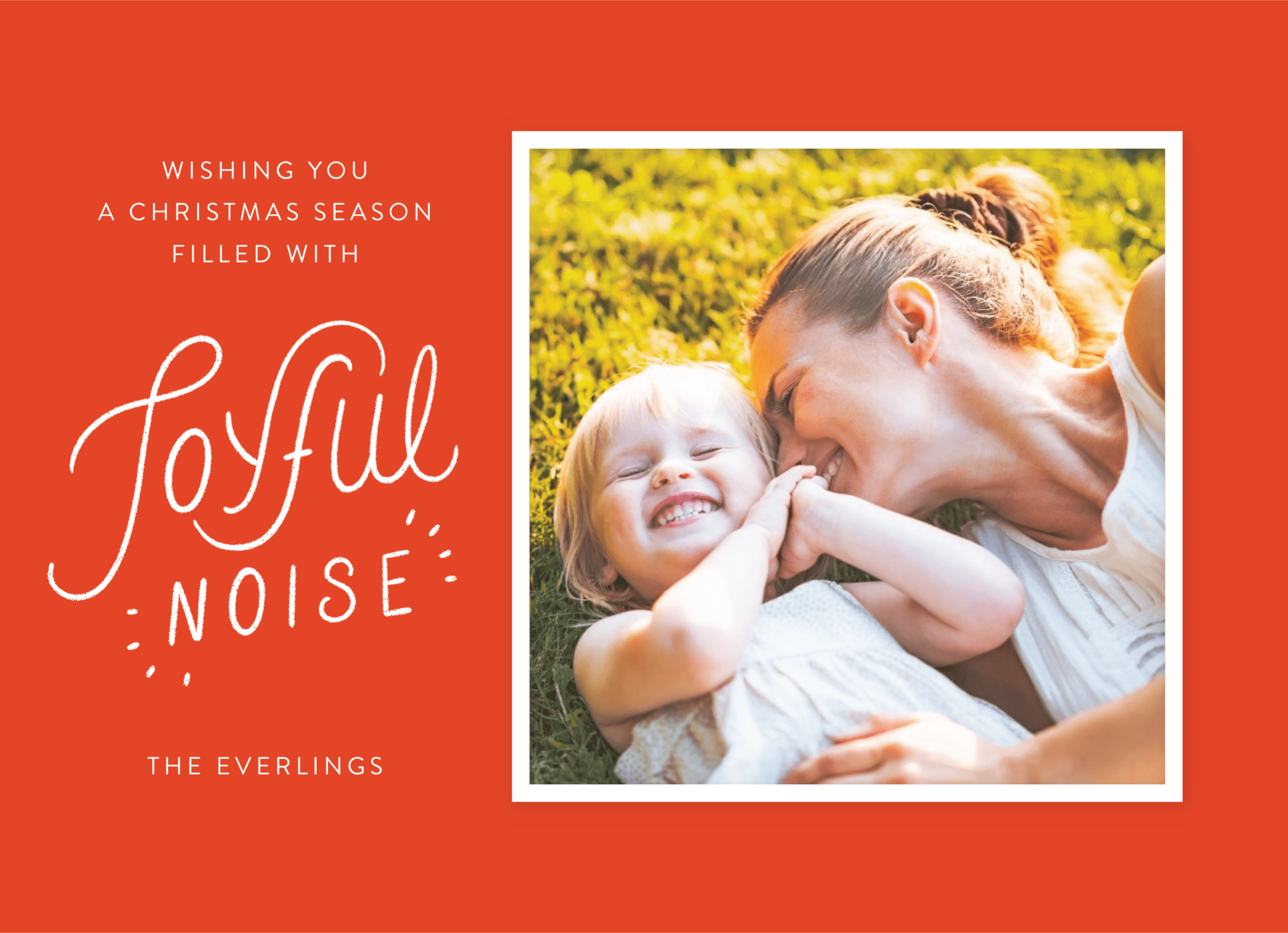Joyful Noise