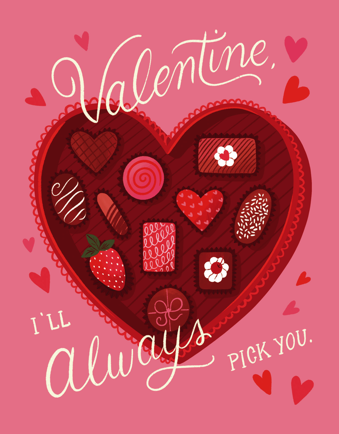 Chocolate Box