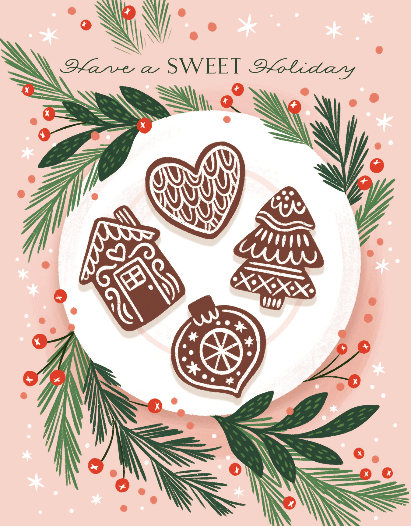 Holiday Cookies