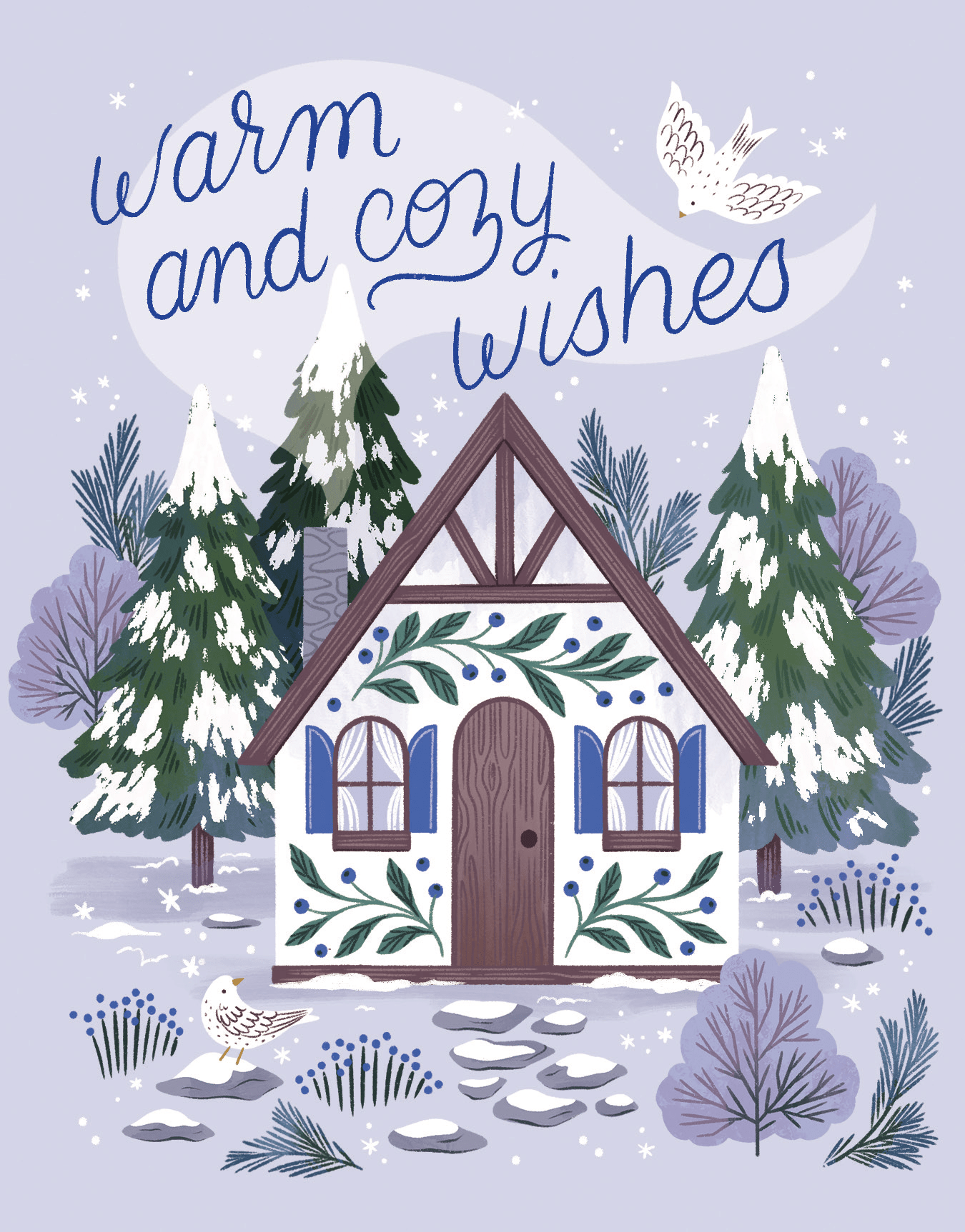 Winter Cookies