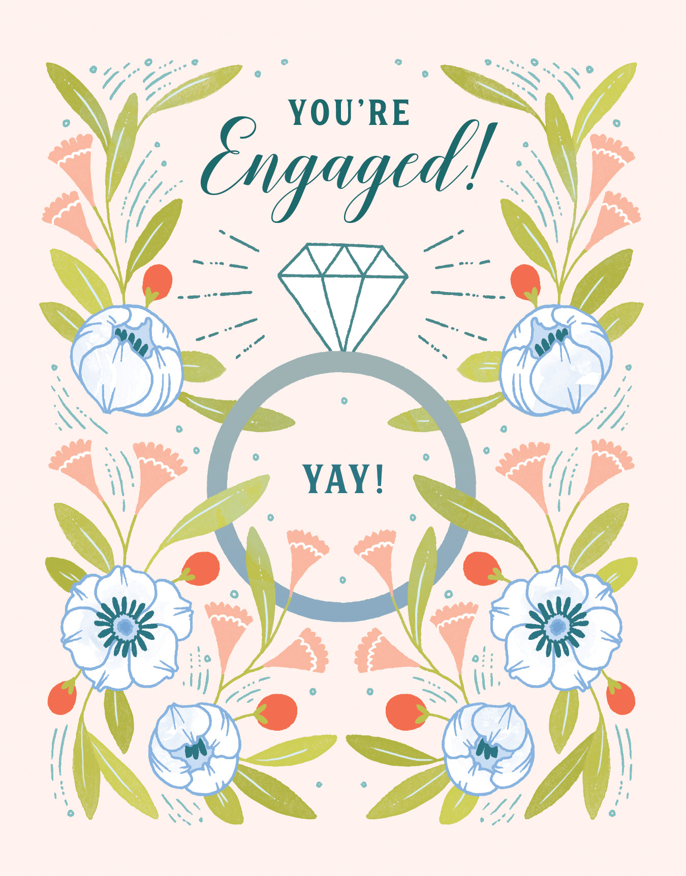 Garden Engagement 