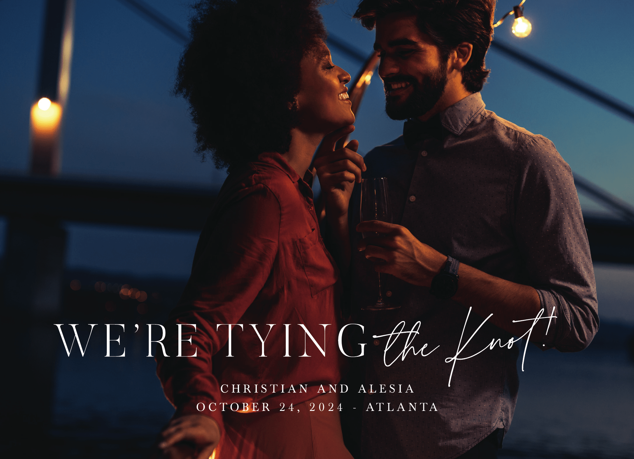 Tying The Knot
