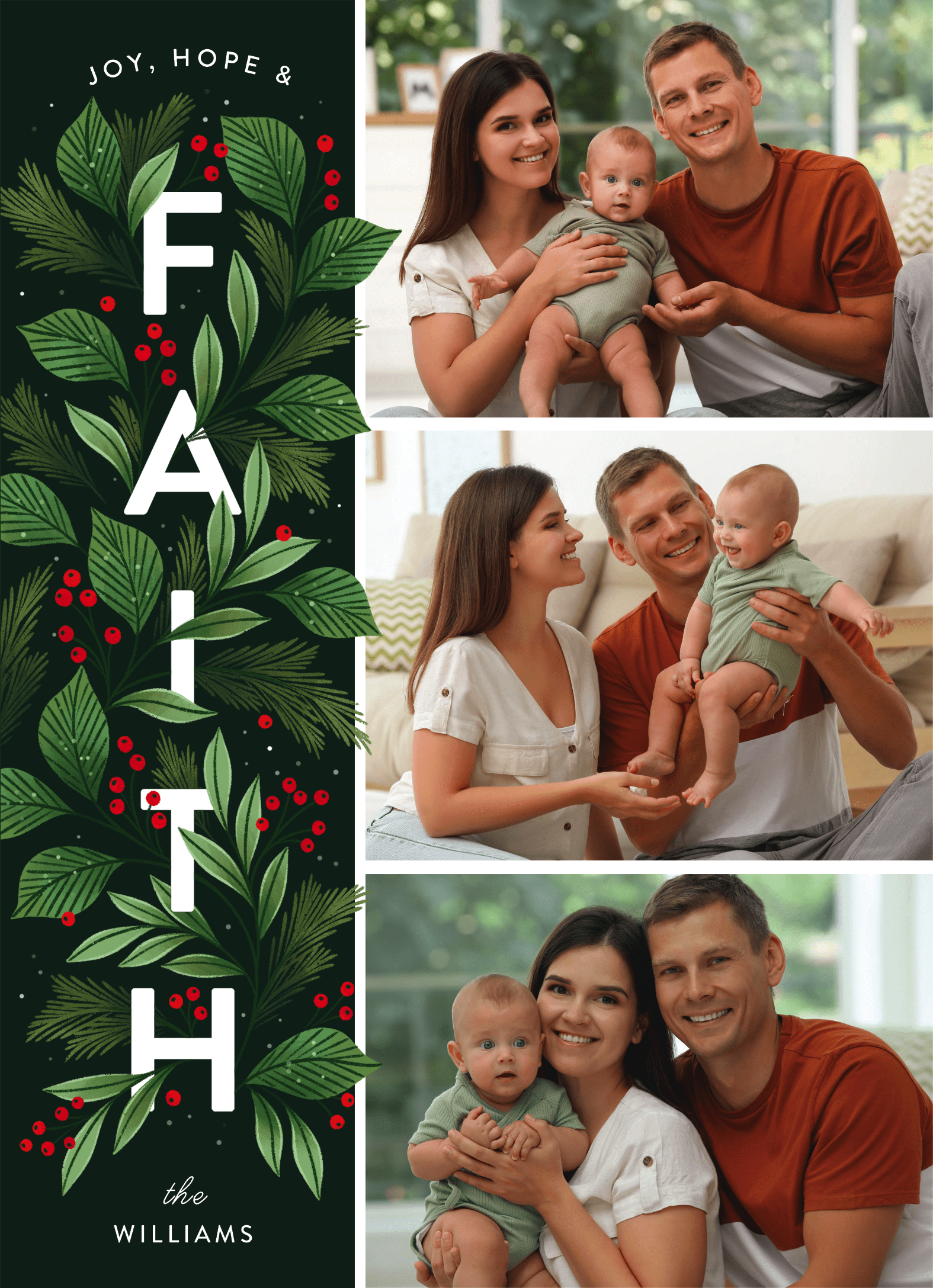 Joy Hope Faith
