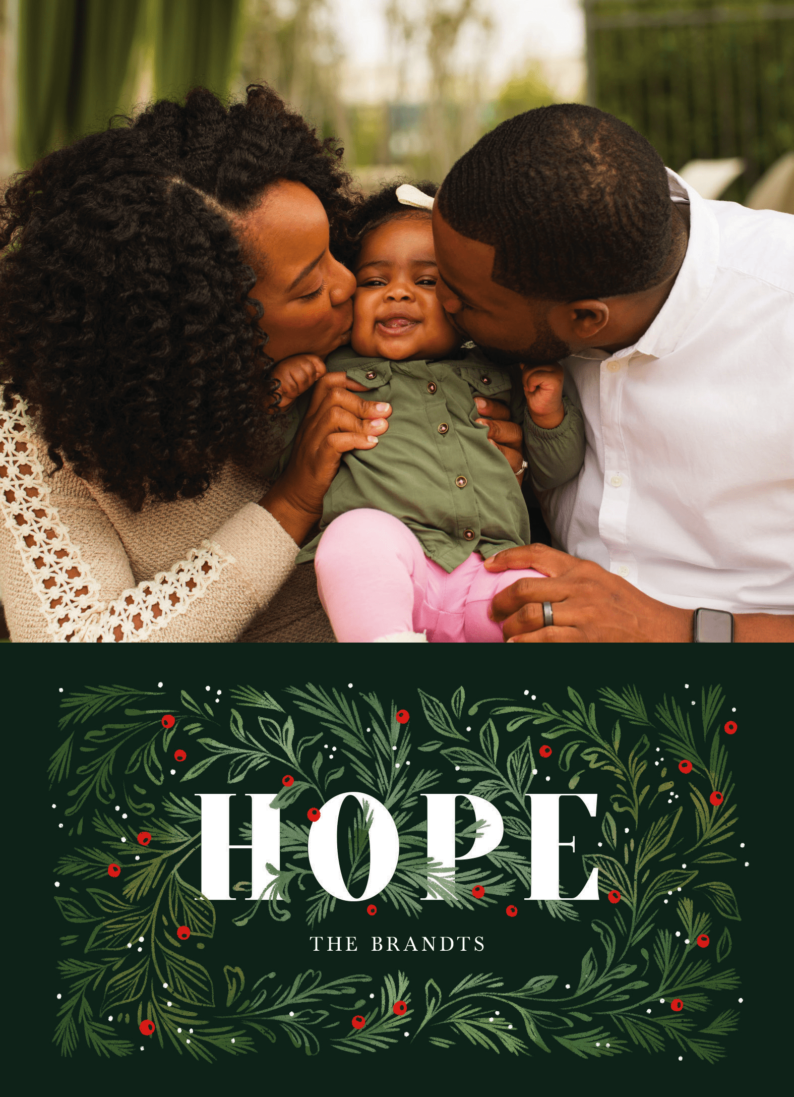 Radiant Hope