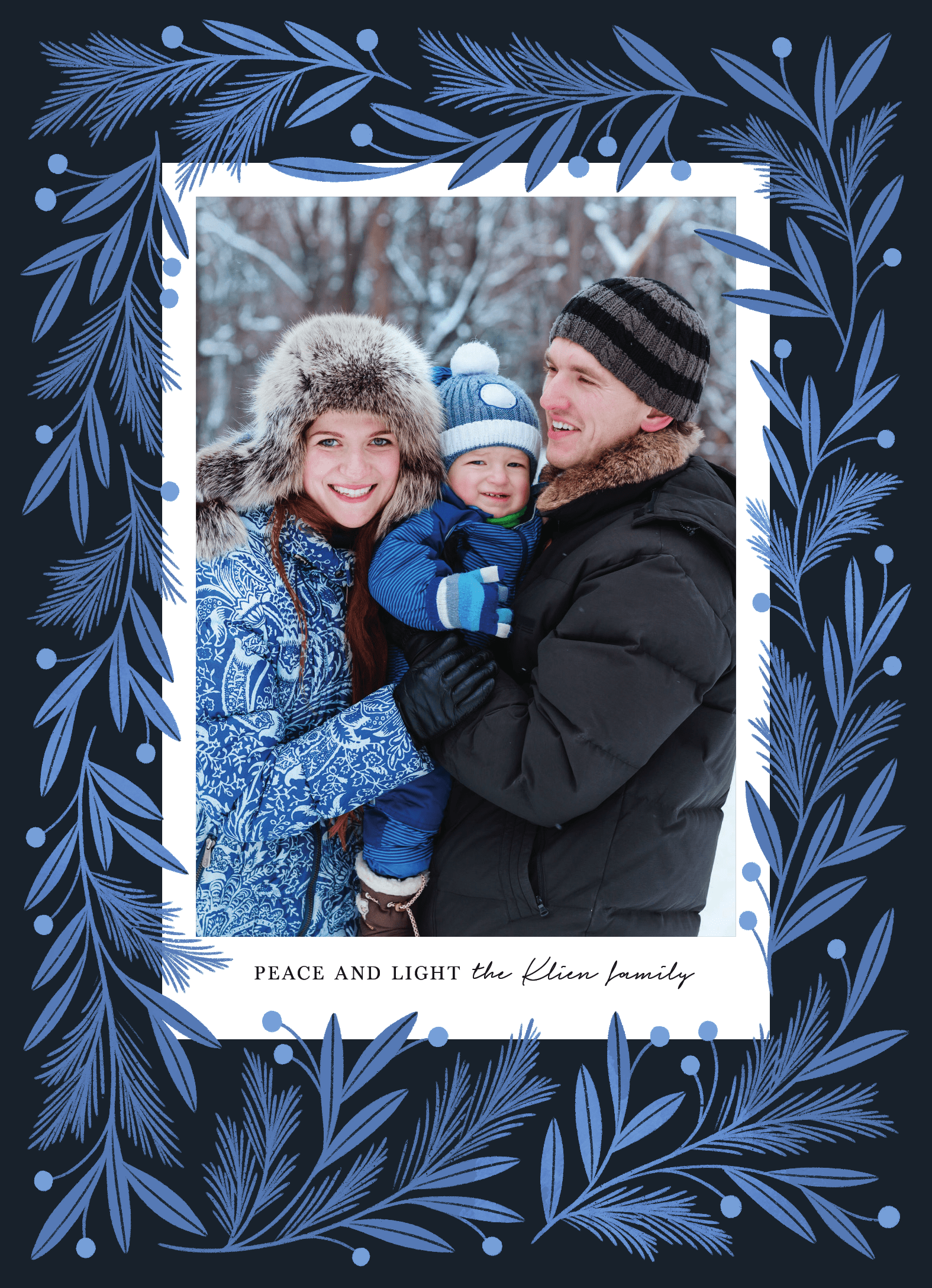 Wintery Wreath