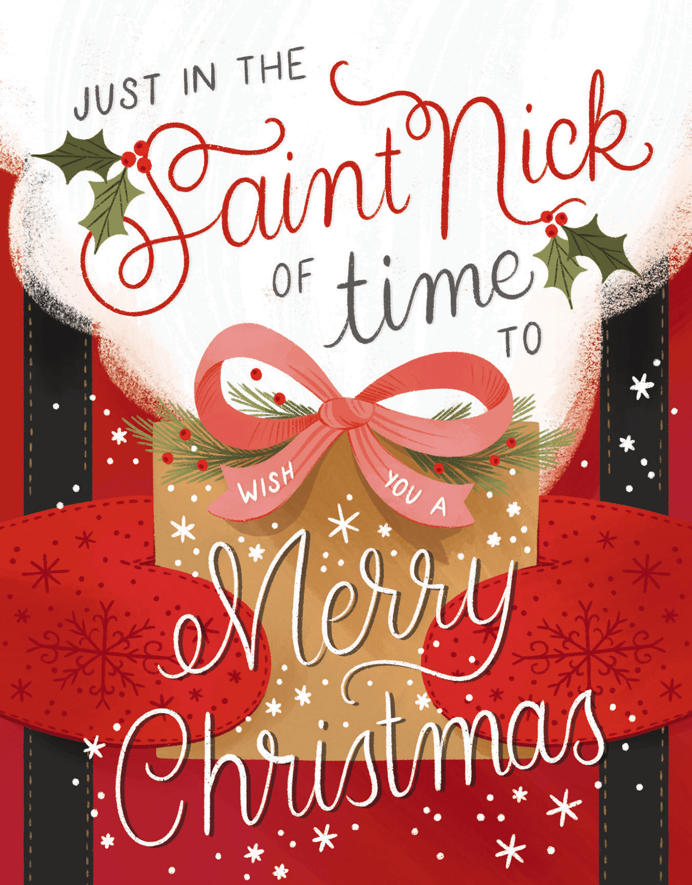 Saint Nick