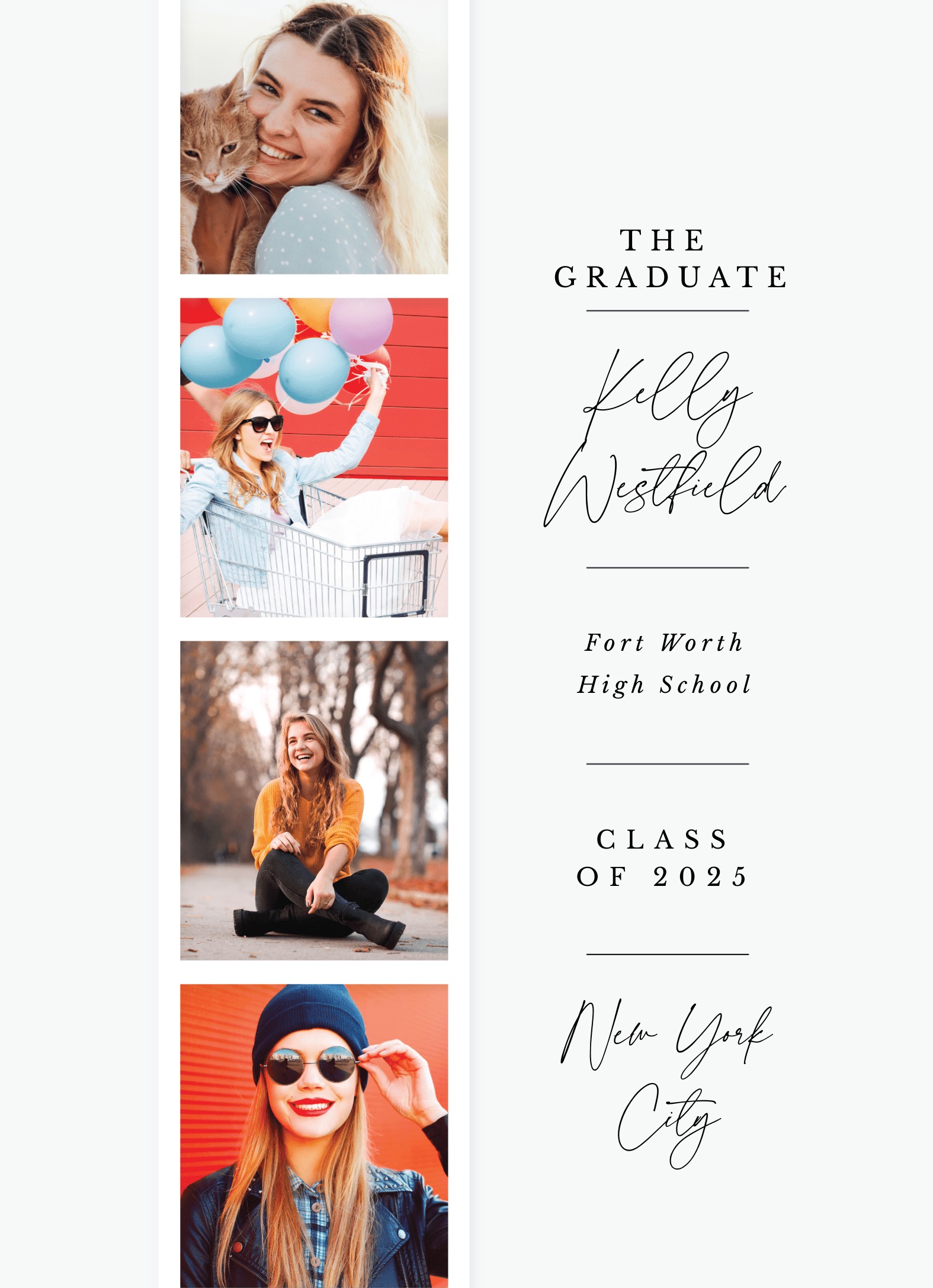 Grad Photostrip