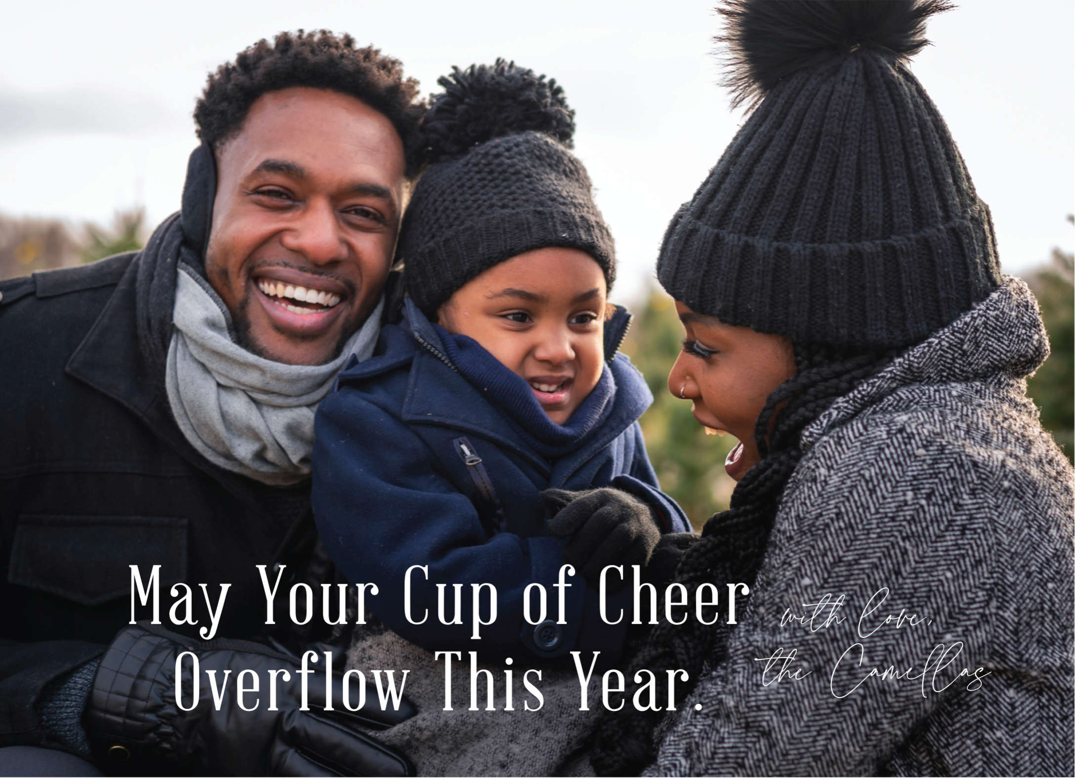 Cup Of Cheer