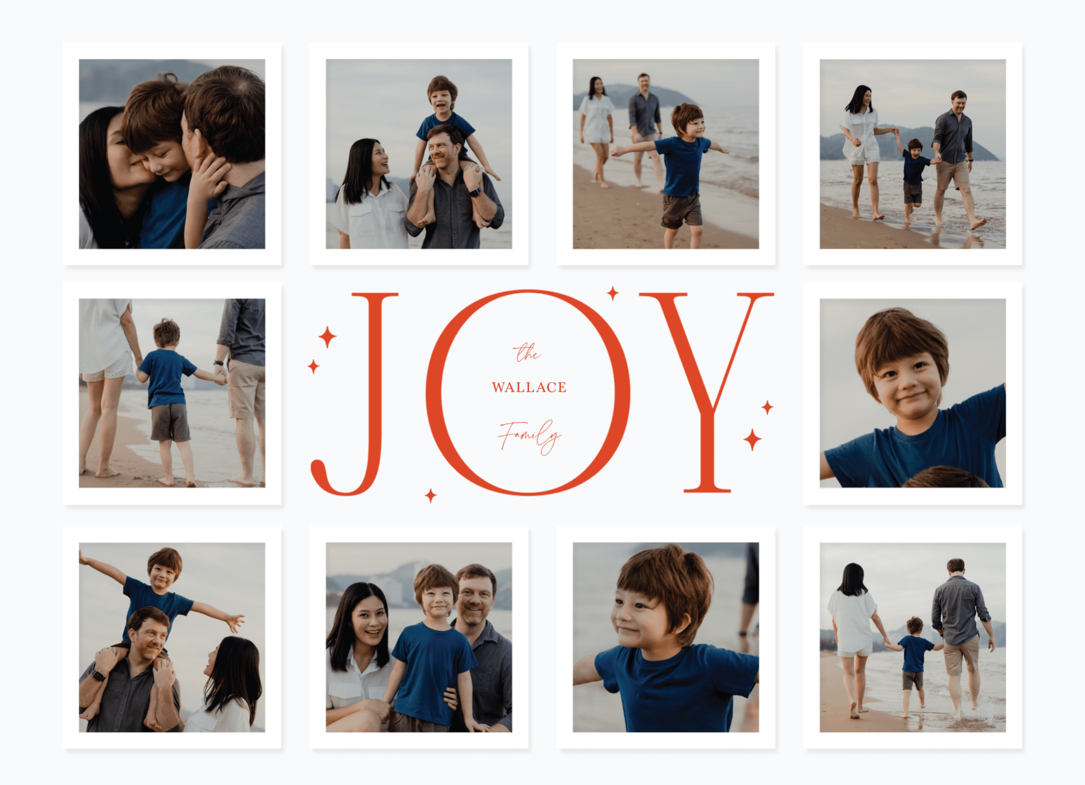 Surrounded Joy