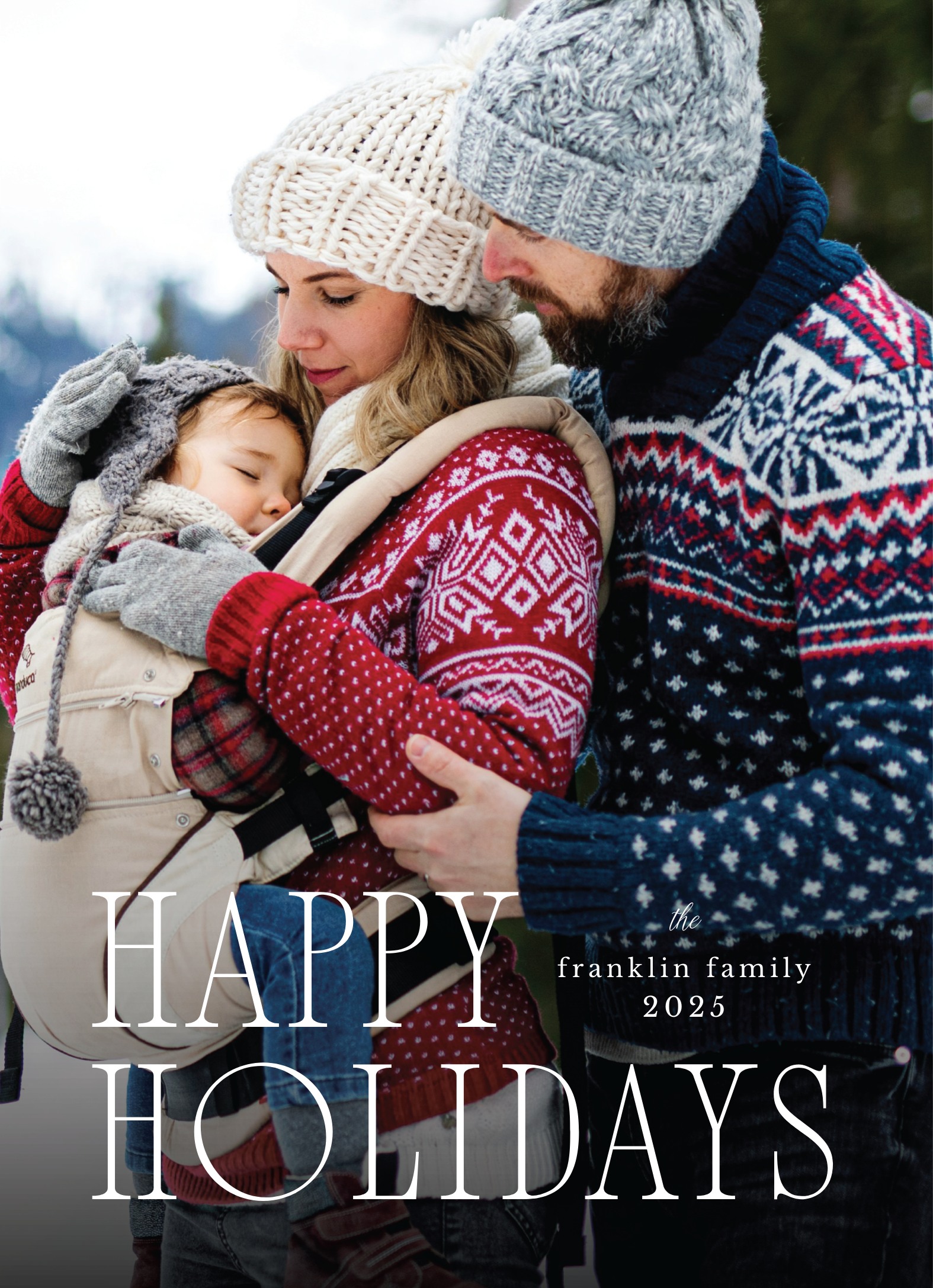 A Classic Holiday
