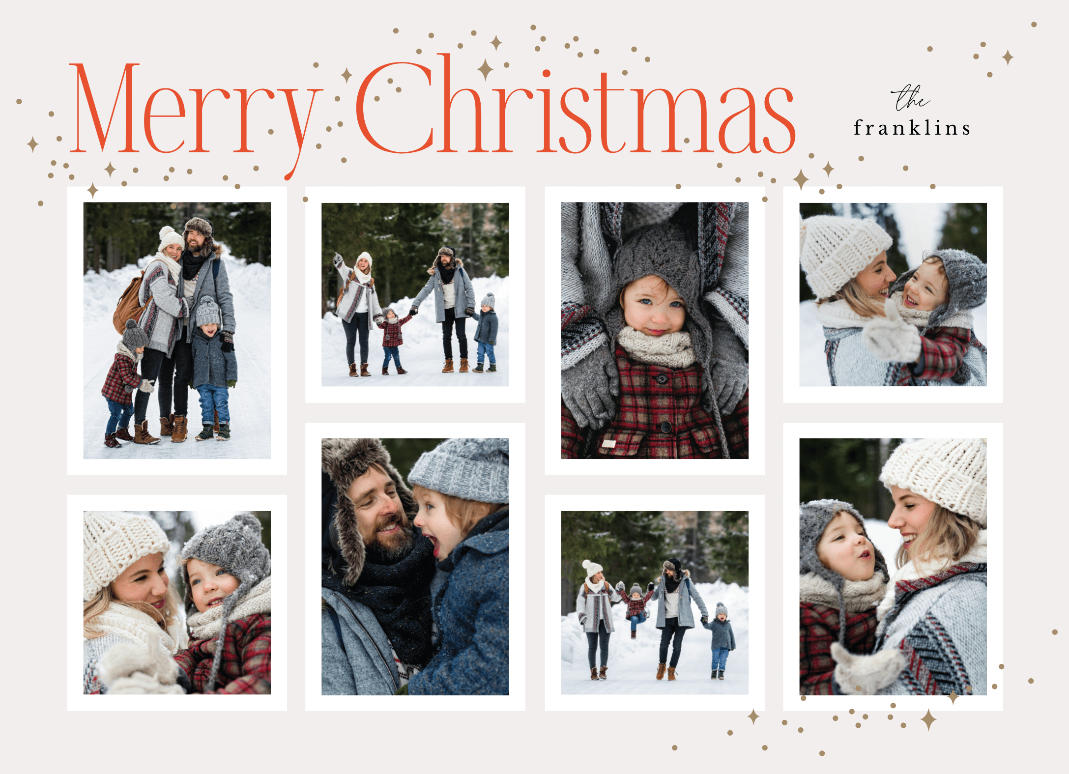 Family Snapshots