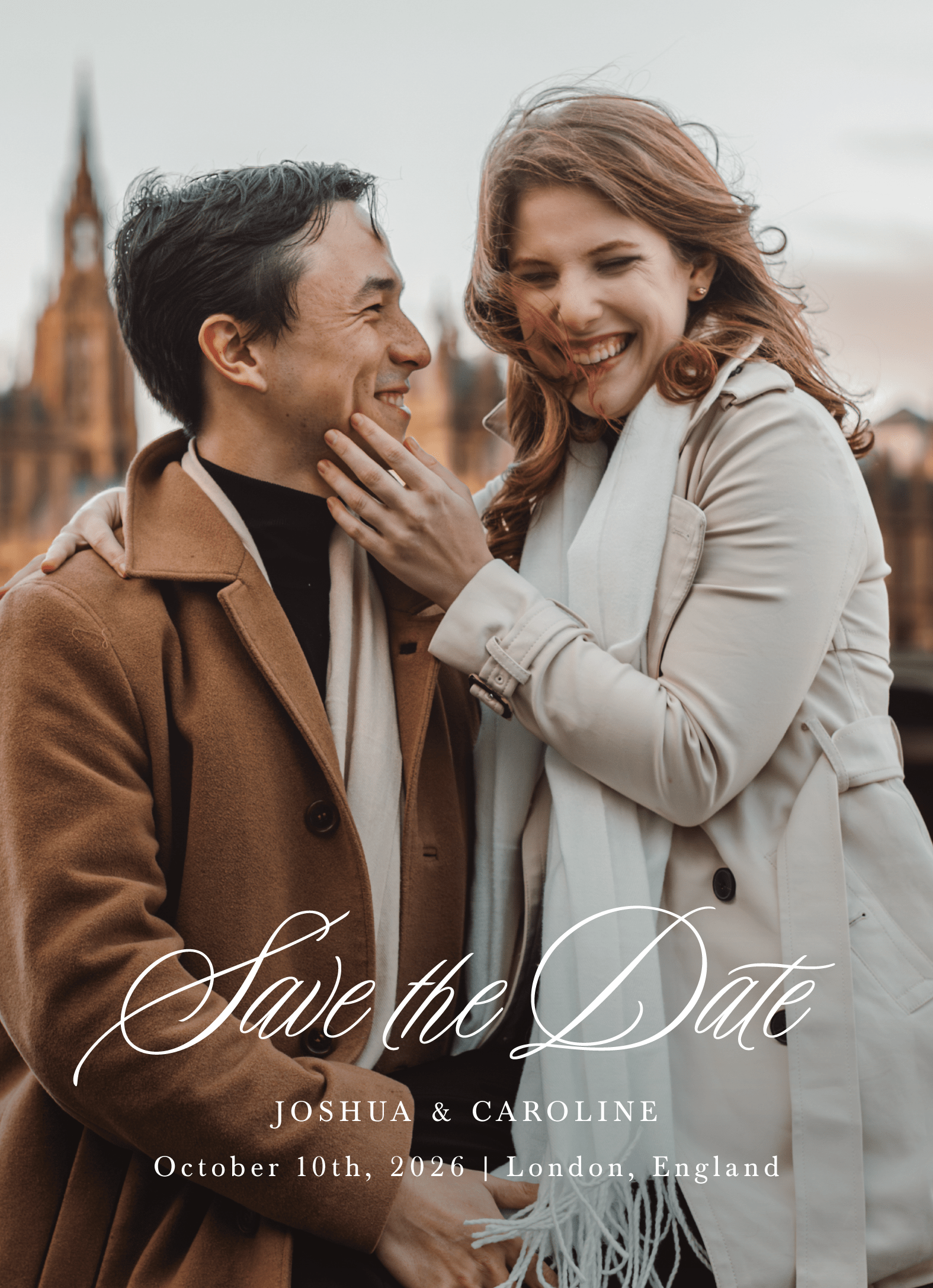 Romantic Script
