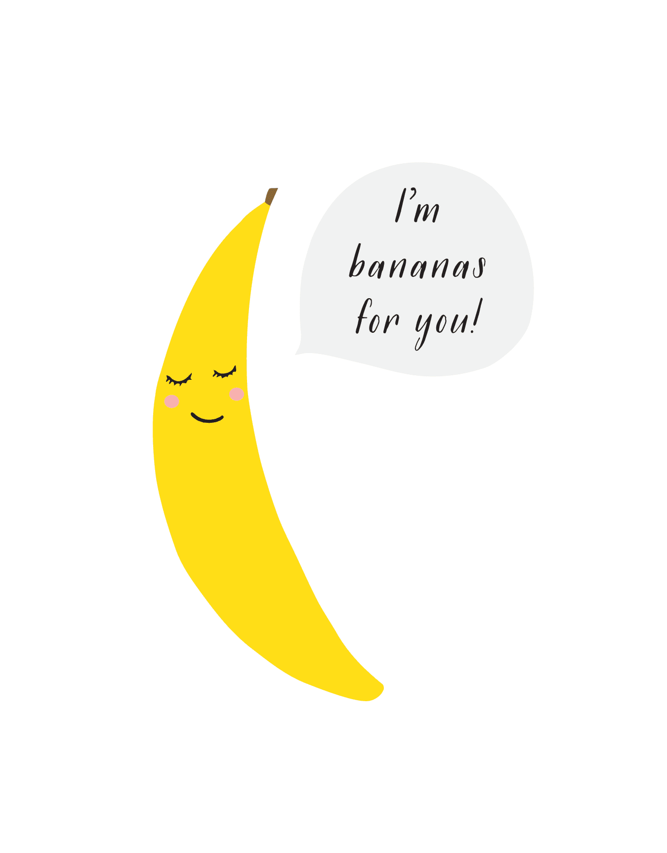 Bananas For You