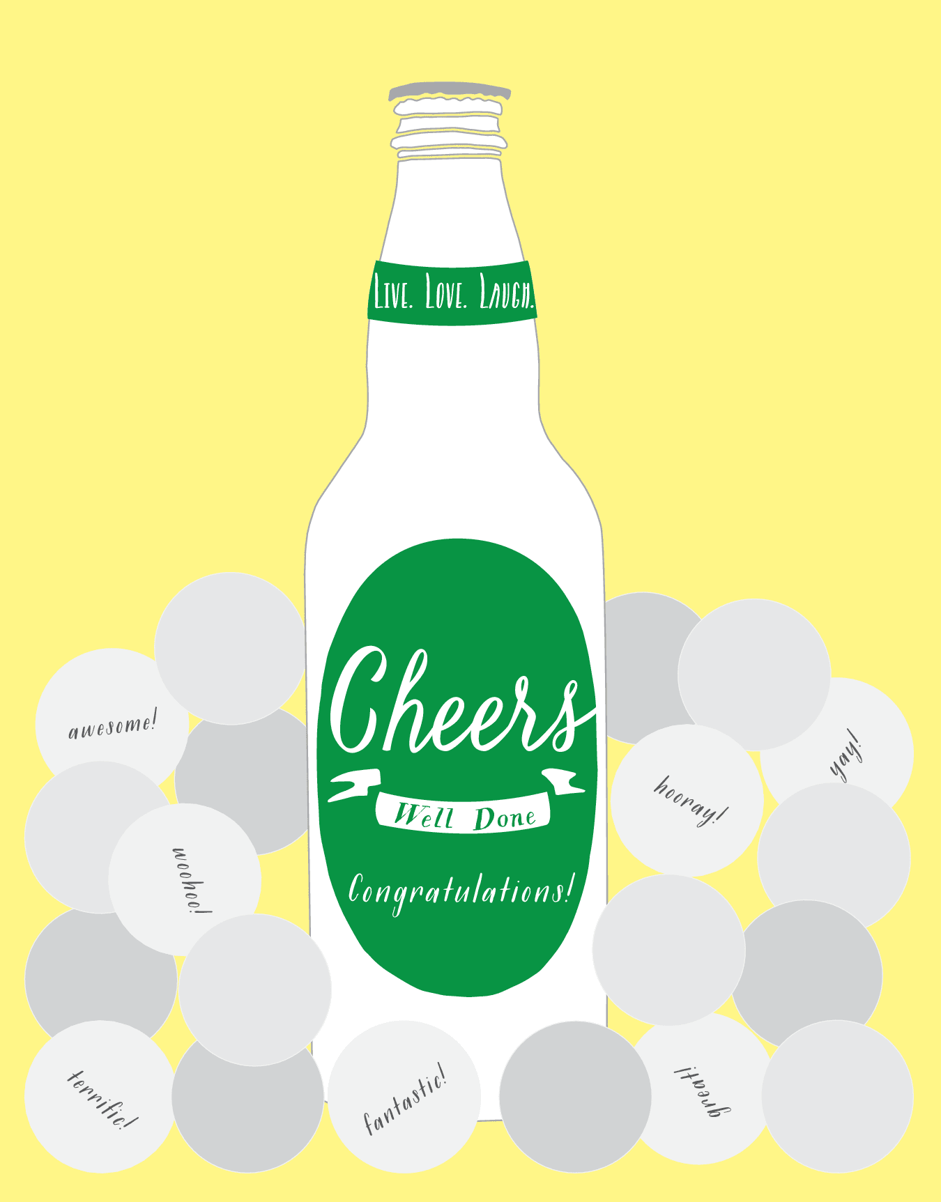 Beer Cheers