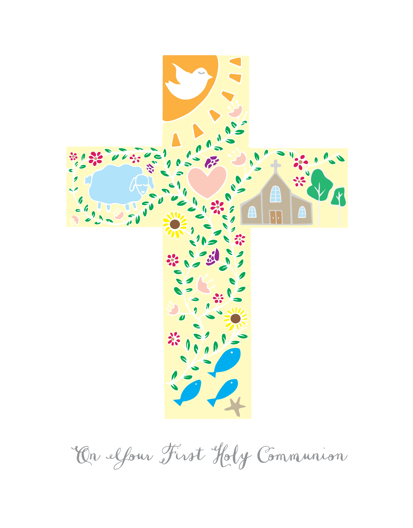 Communion Cross