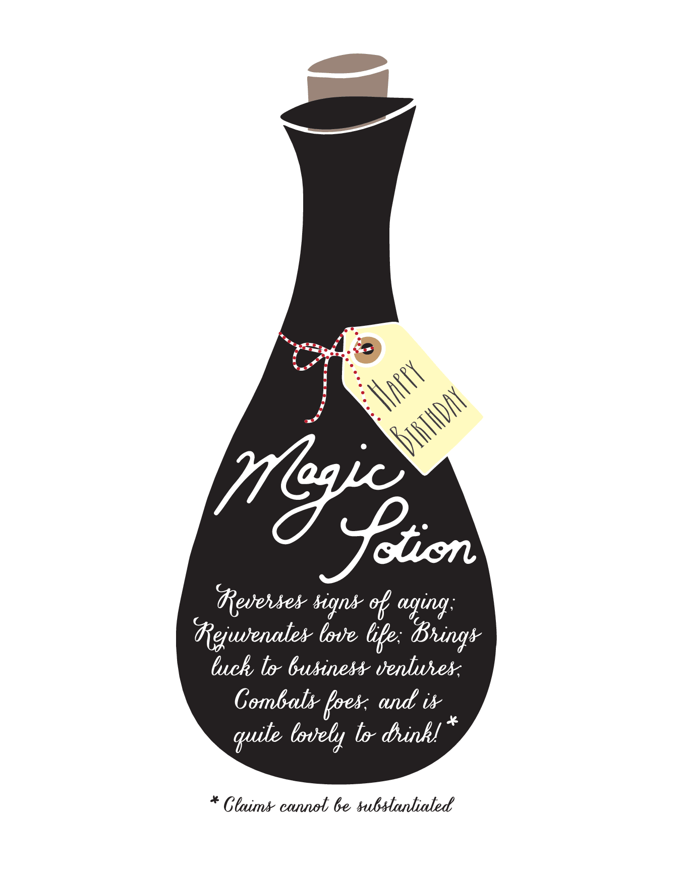 Magic Potion