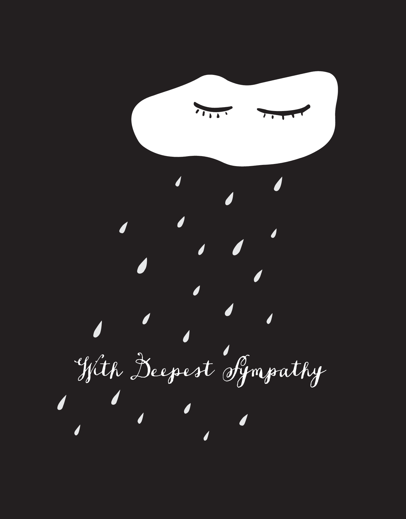 Sympathy Cloud
