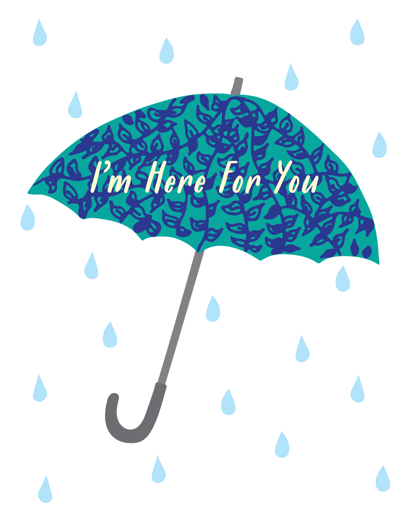 Sympathy Umbrella
