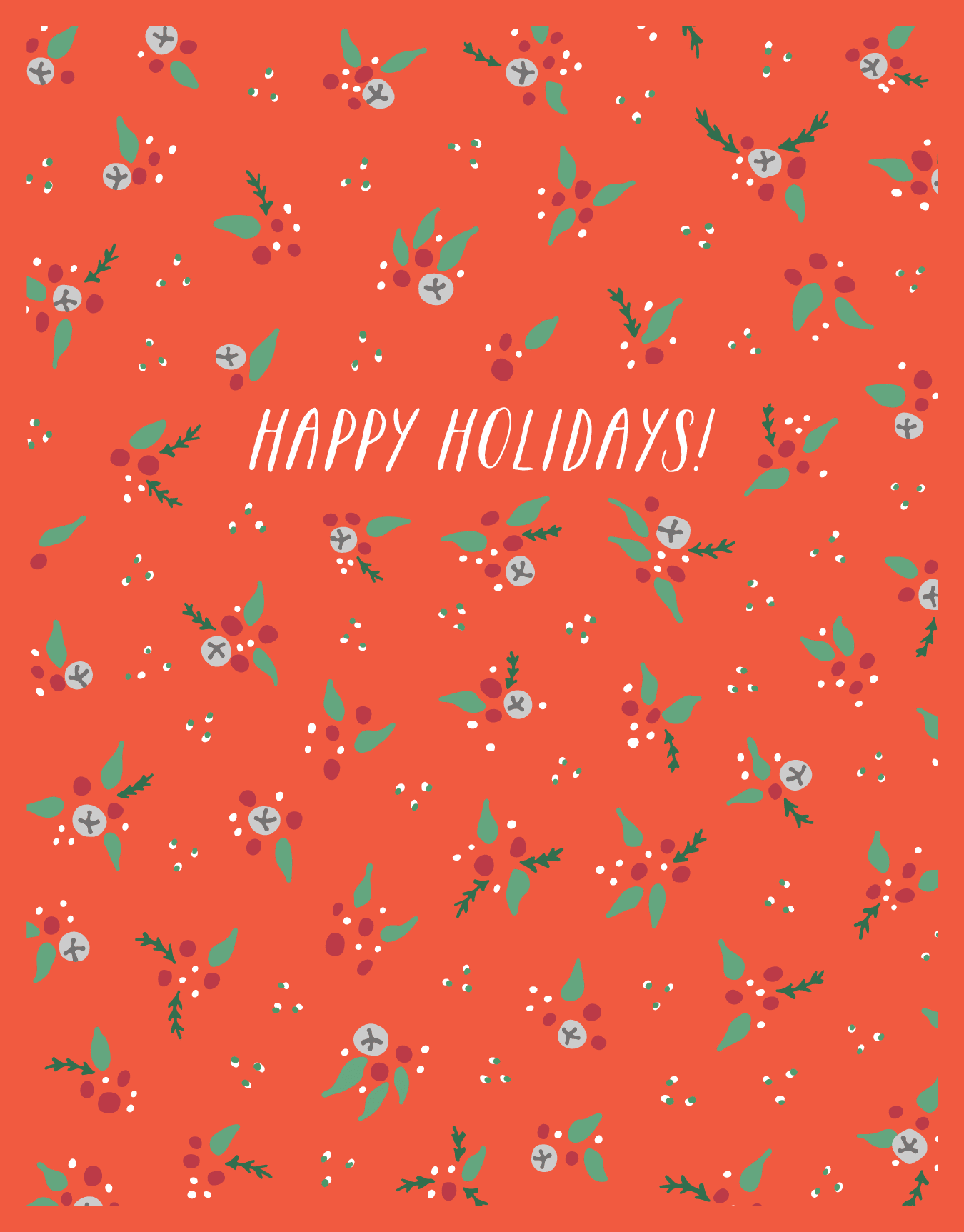 Holiday Berries