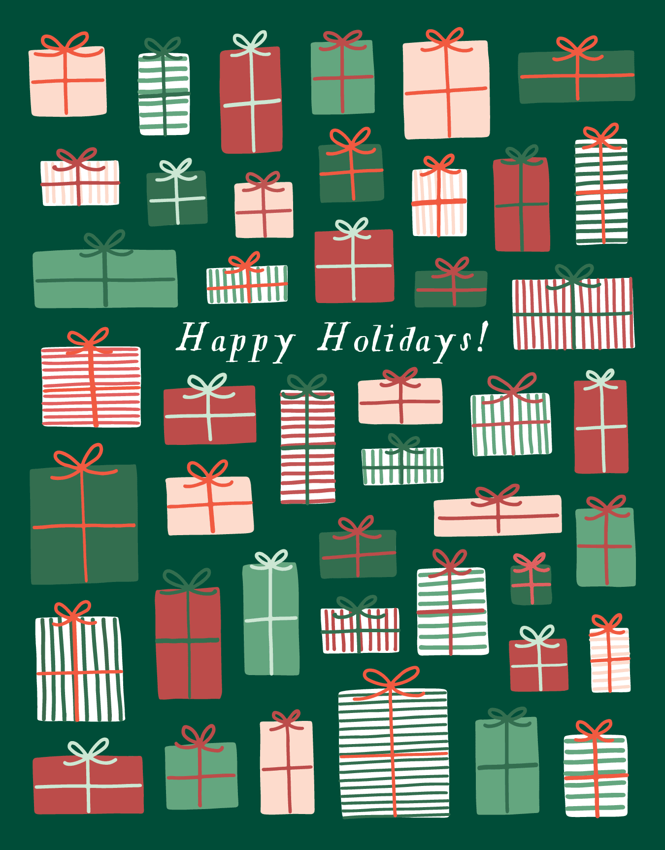 Holiday Presents 