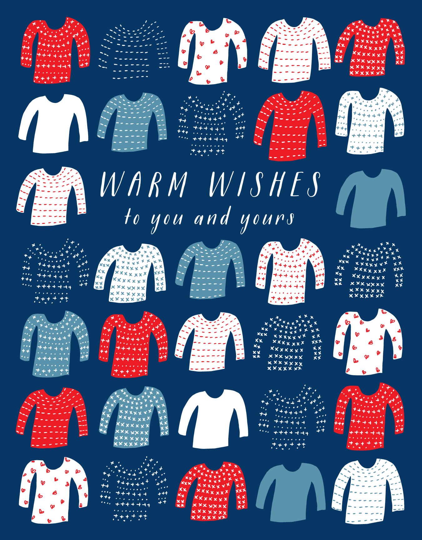 Holiday Sweaters 