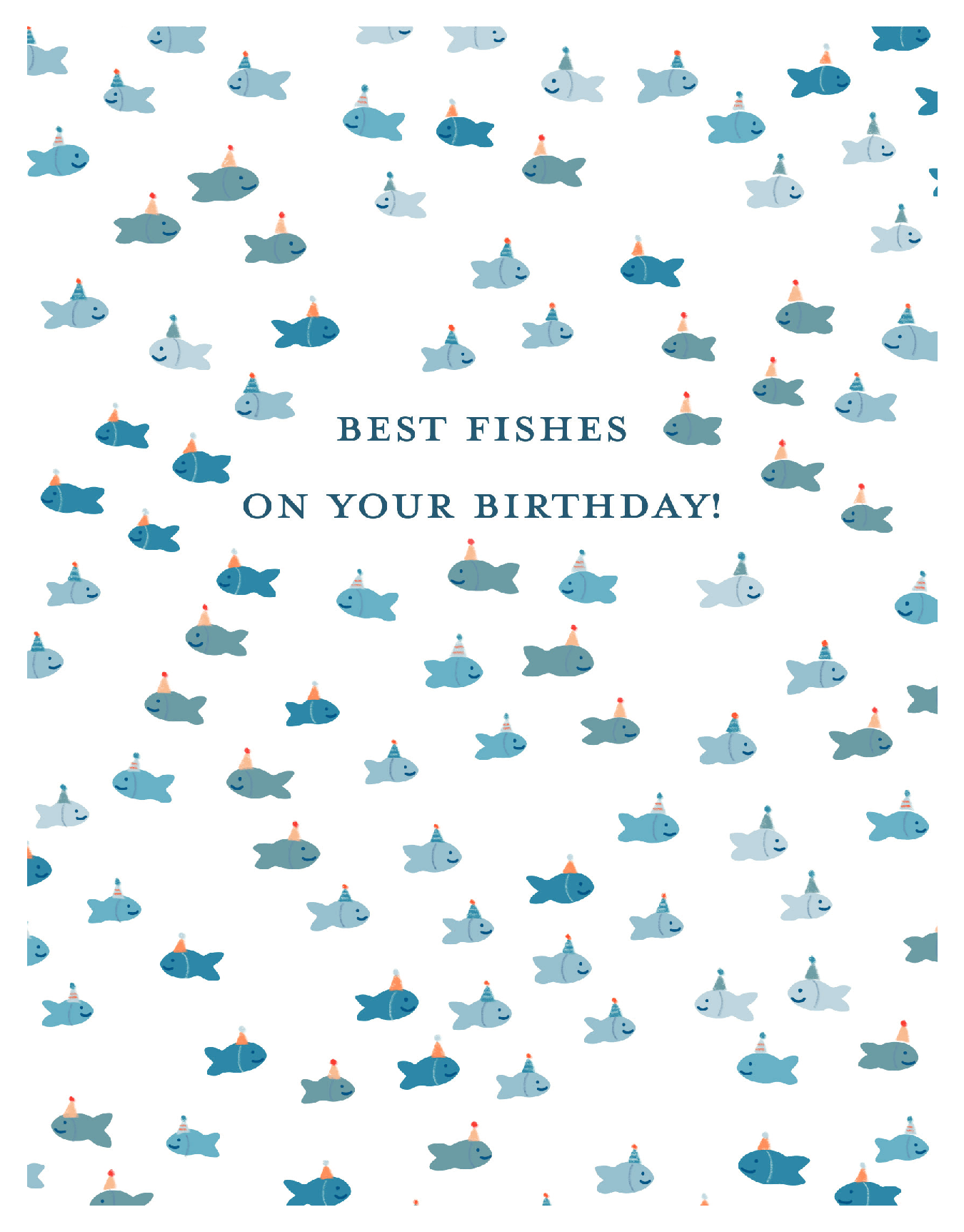 Best Fishes Birthday