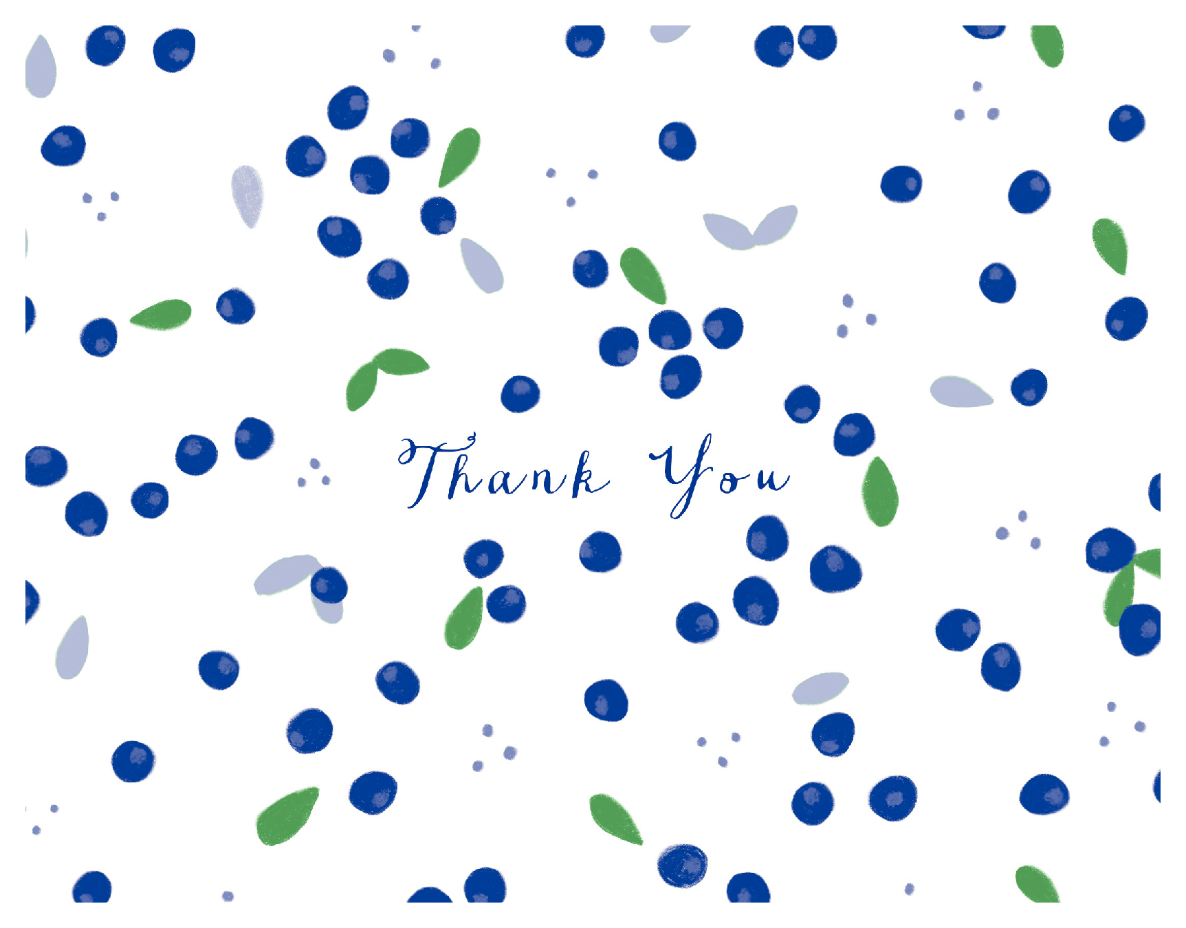Blueberries