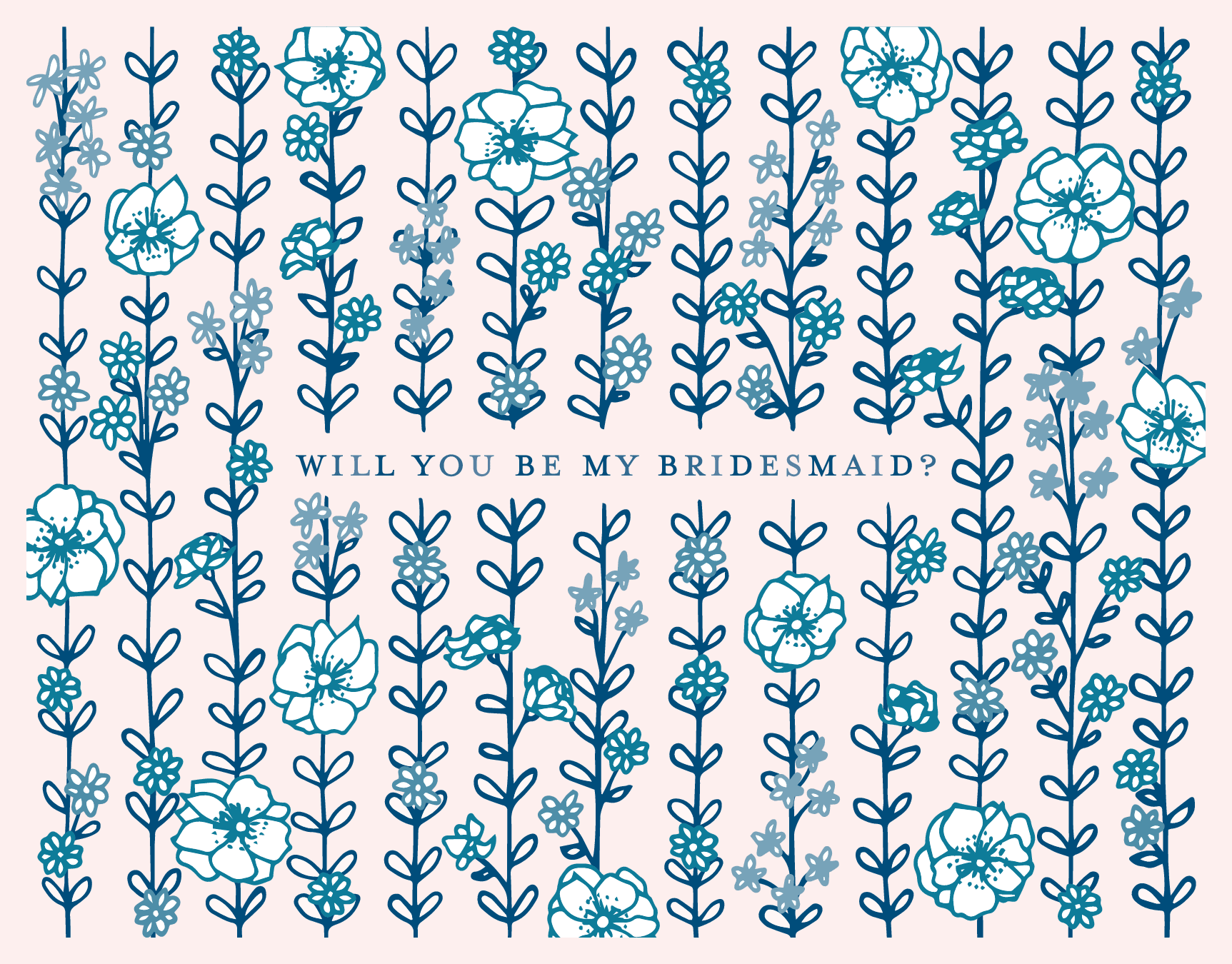 Bridesmaid Flowers