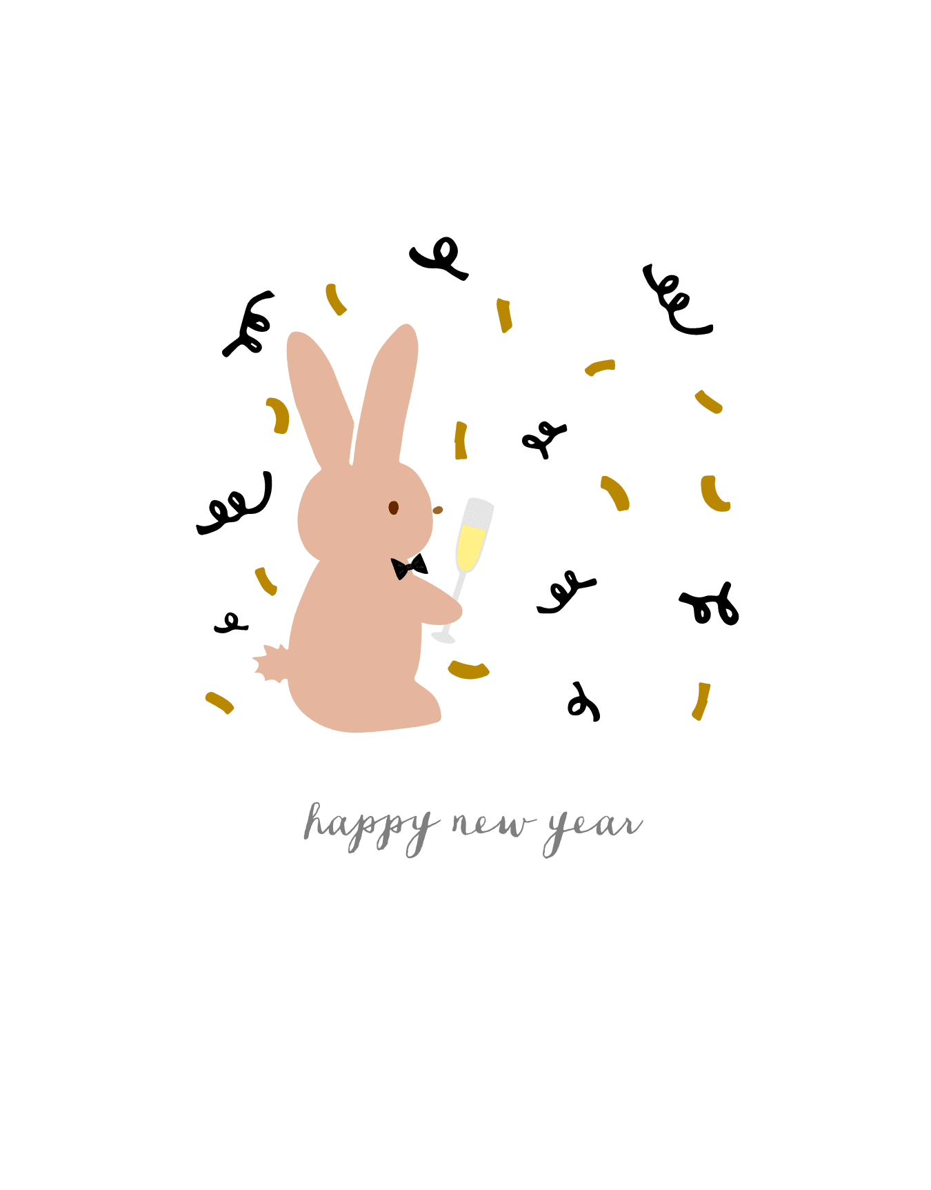 Bunny Champagne