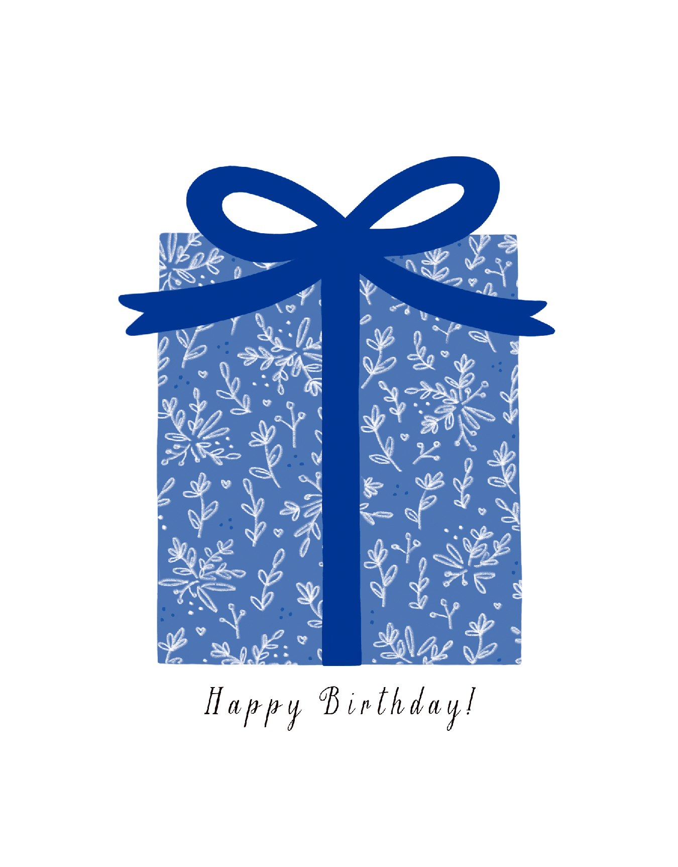 Floral Present