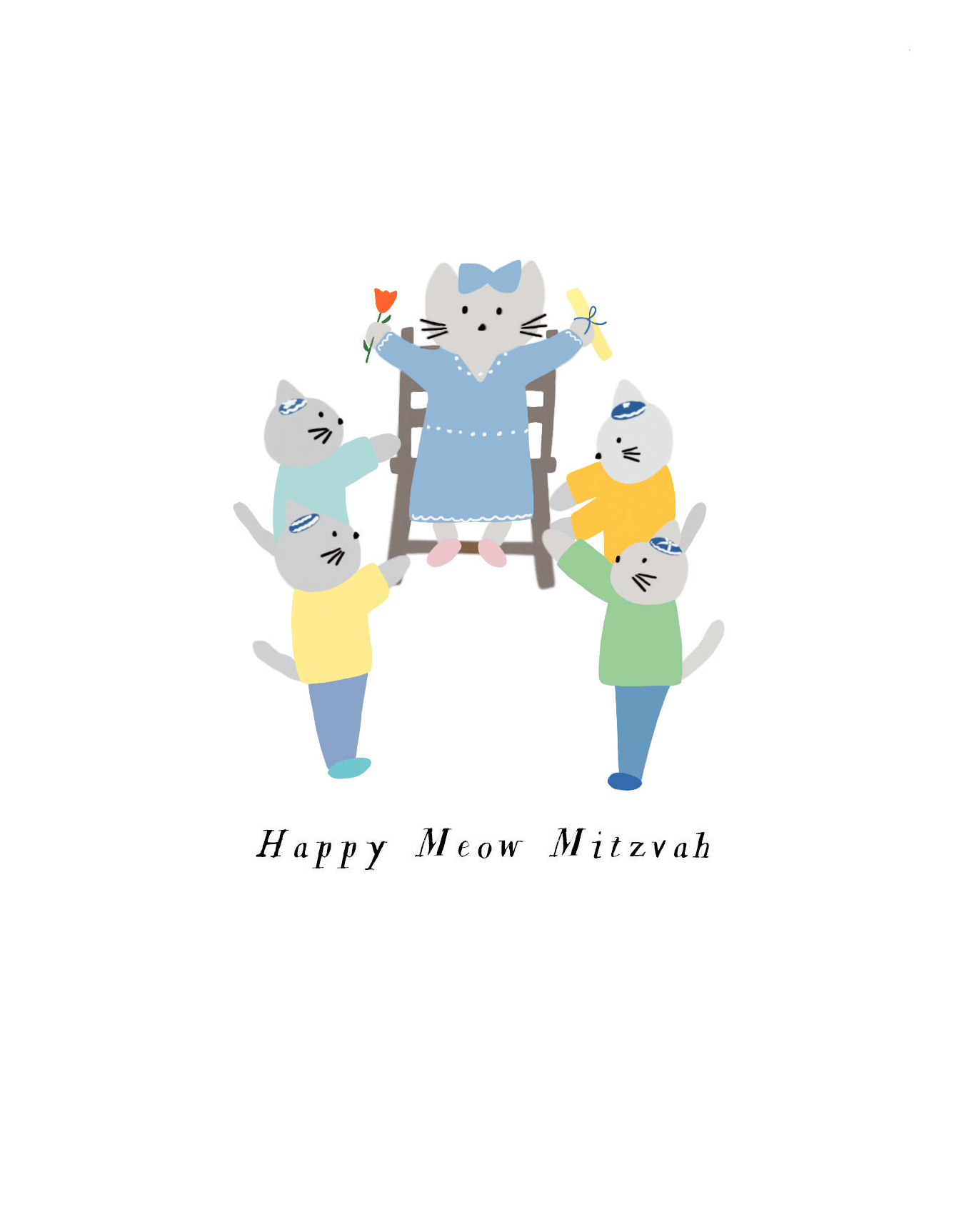Meow Mitzvah 