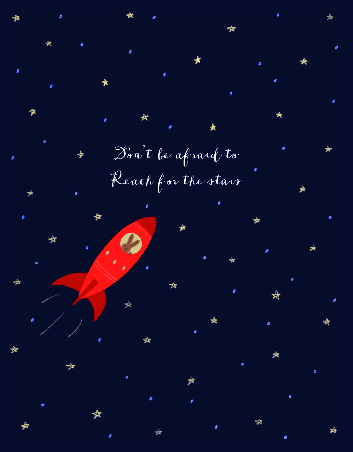 Reach For The Stars