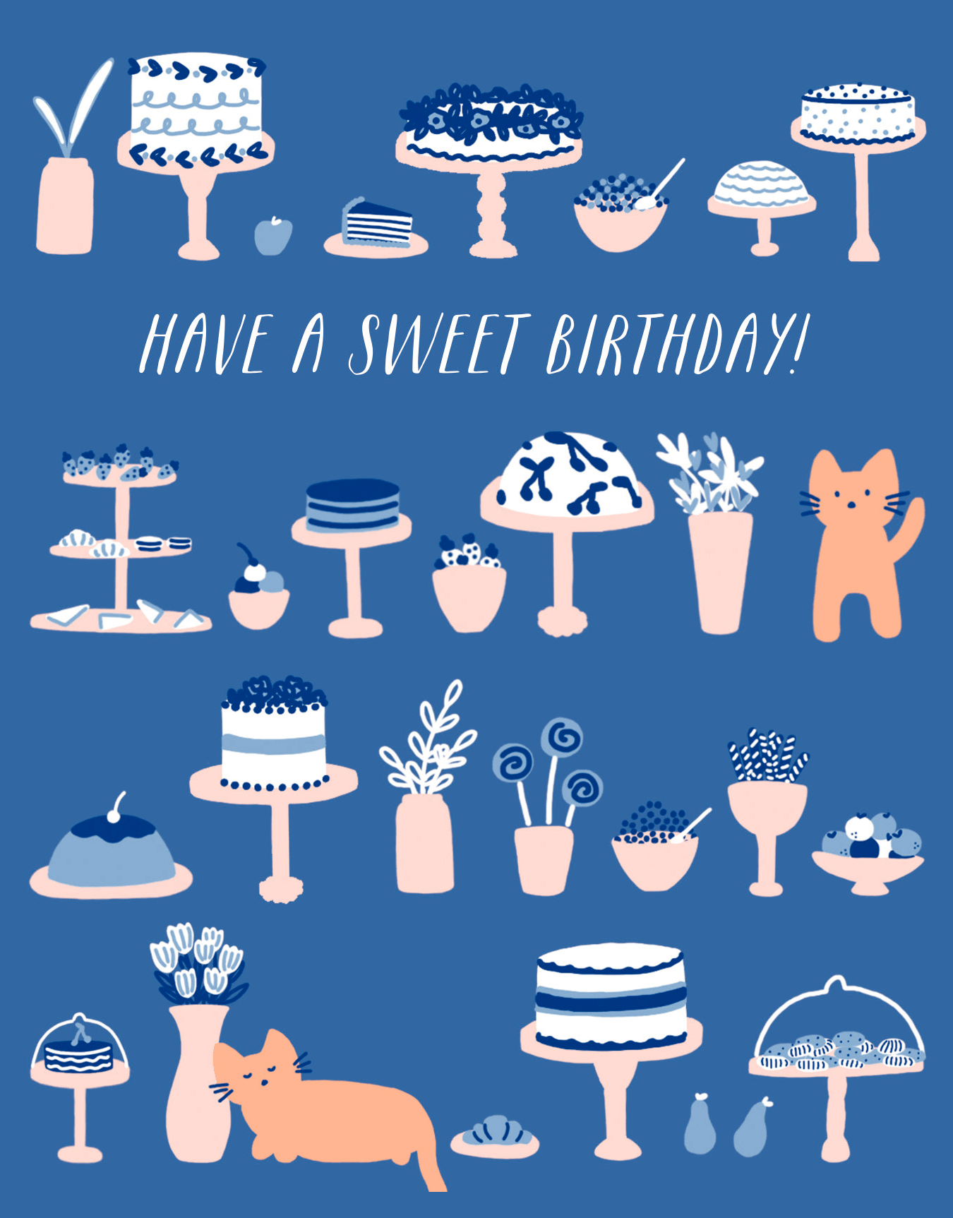 Sweet Birthday