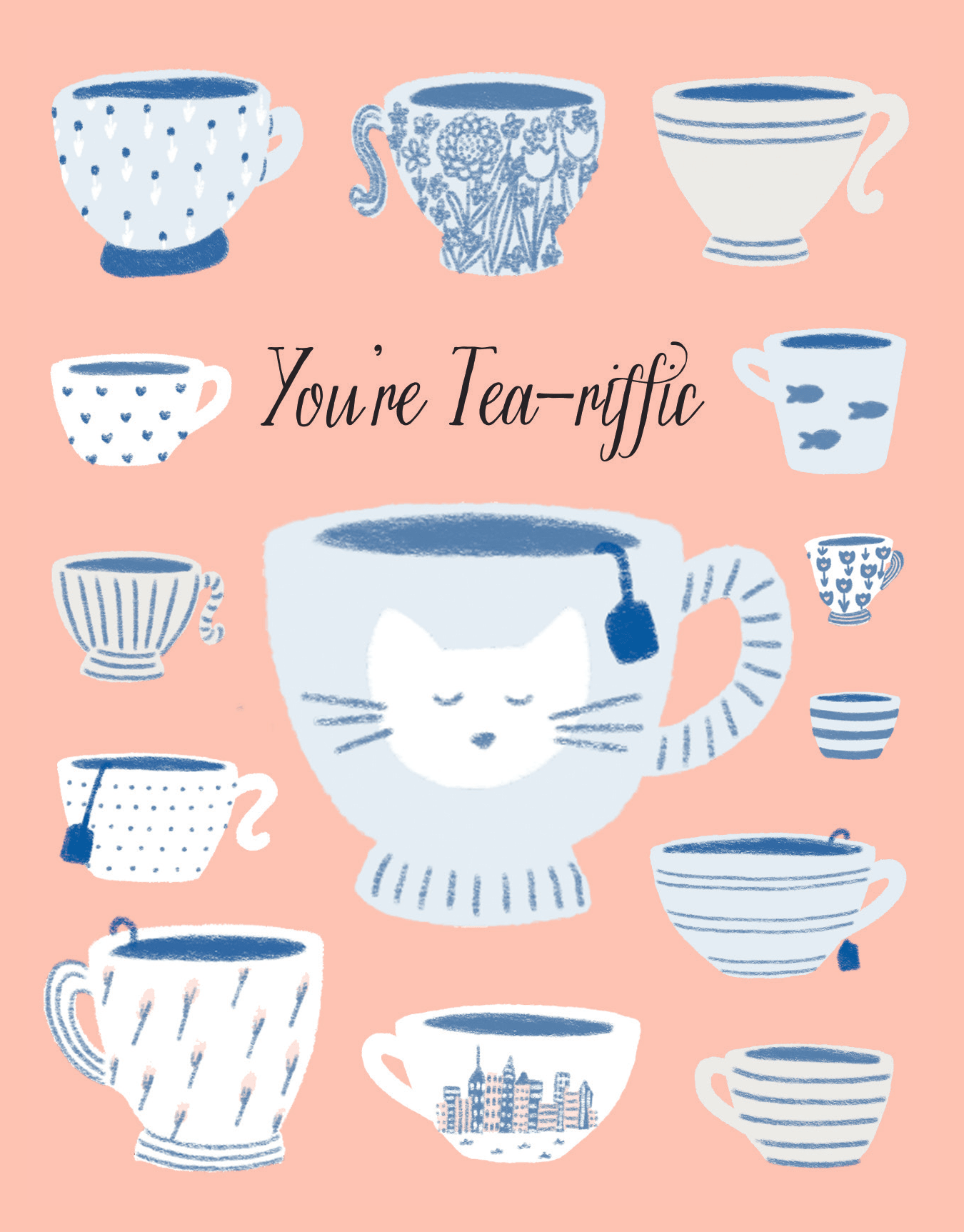 You're Tea-Riffic