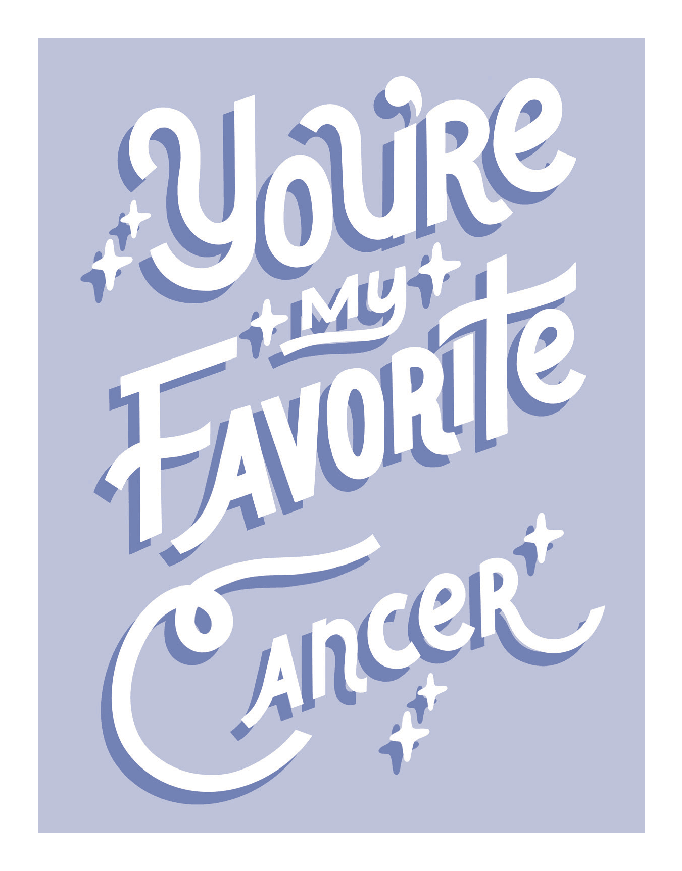 Favorite Cancer