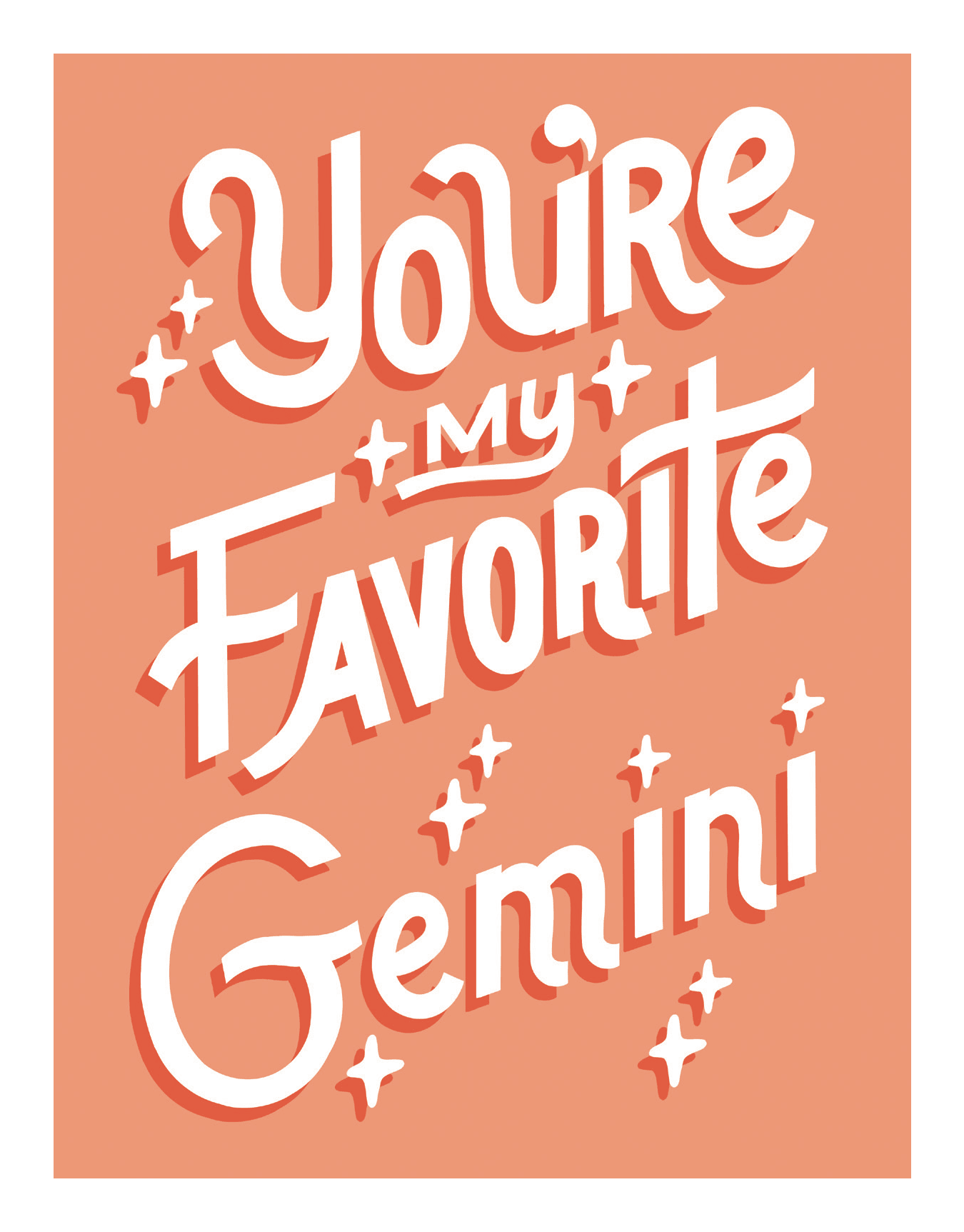 Favorite Gemini