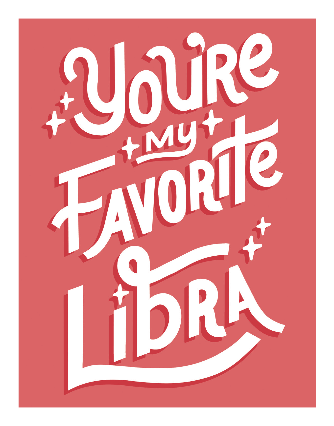 Favorite Libra