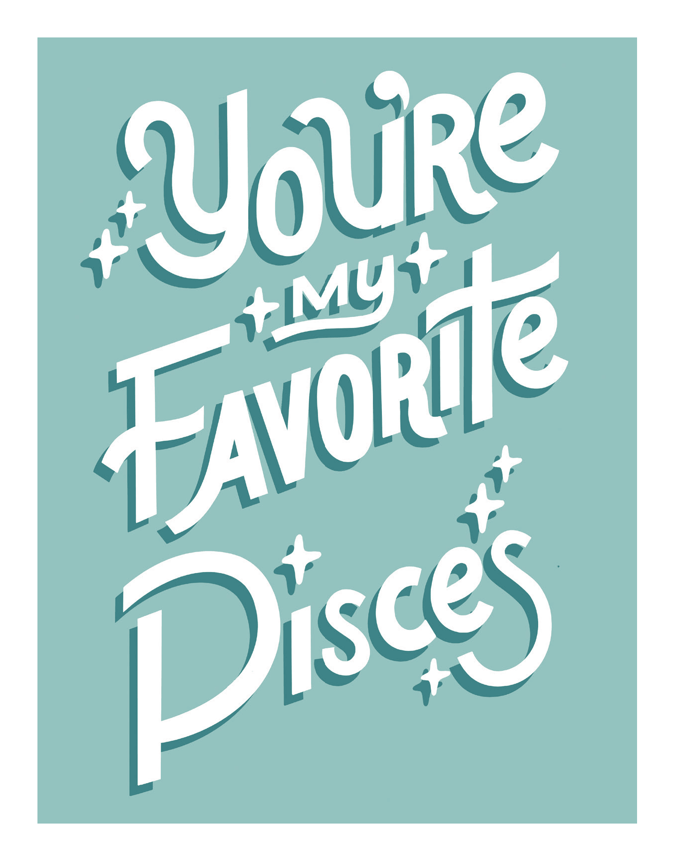 Favorite Pisces