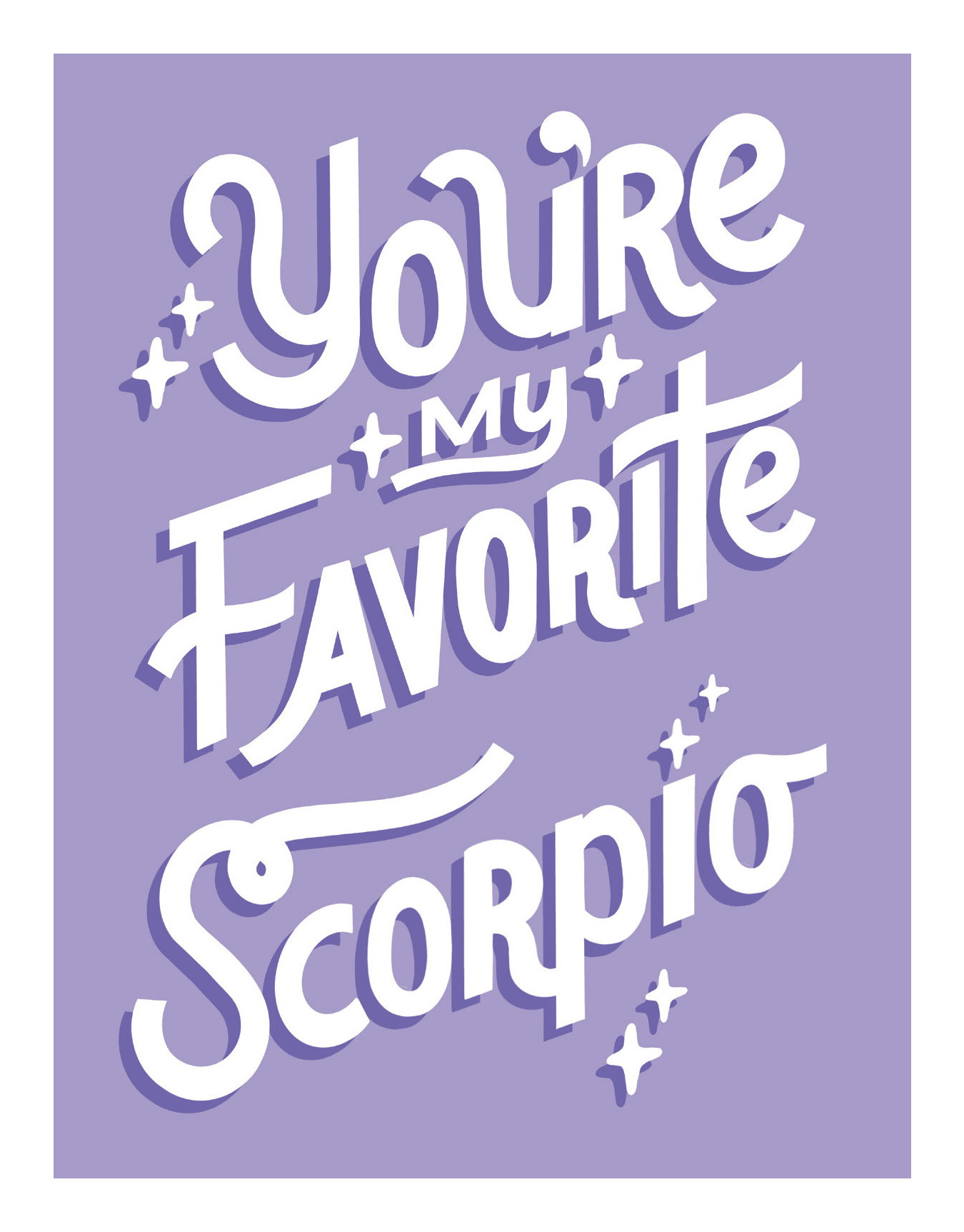 Favorite Scorpio