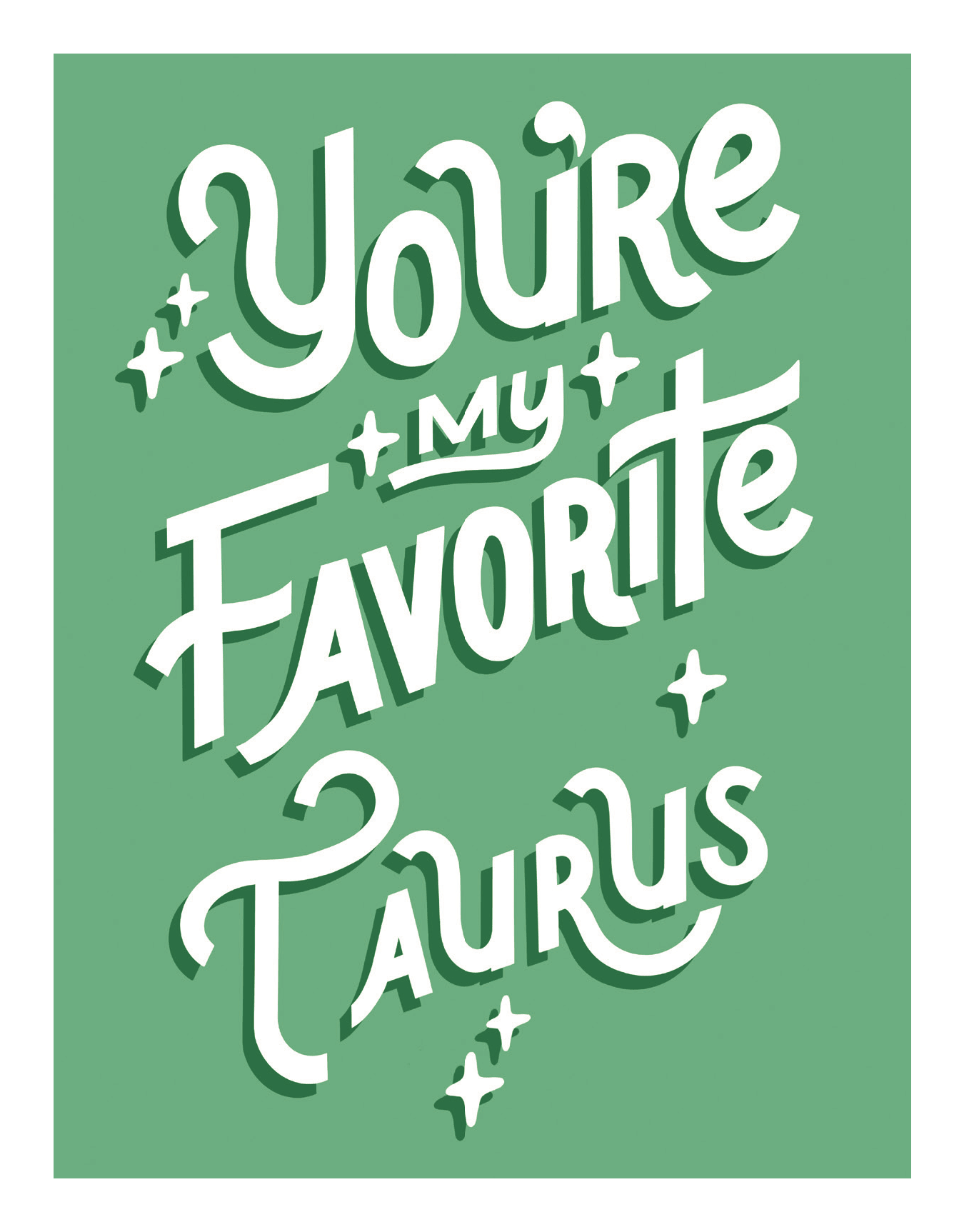 Favorite Taurus 