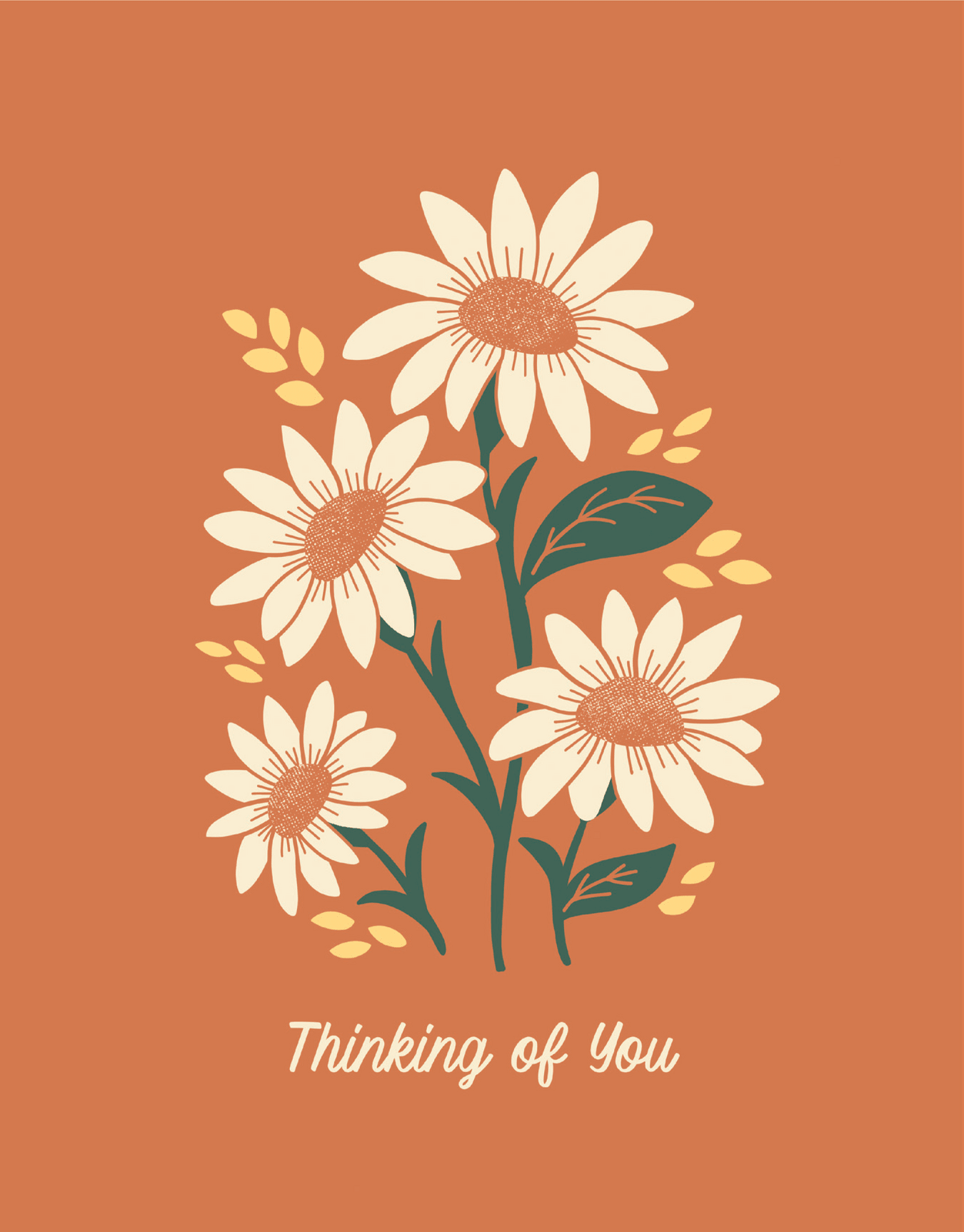 Thinking Of You