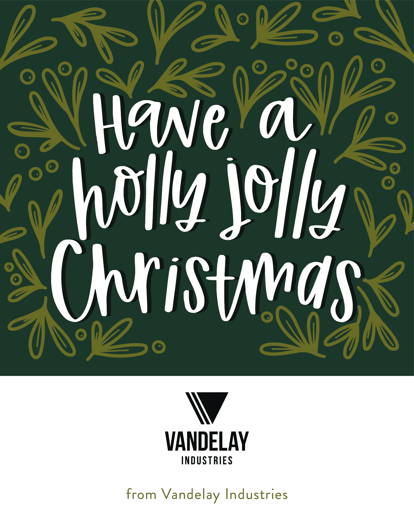 Holly Jolly Business